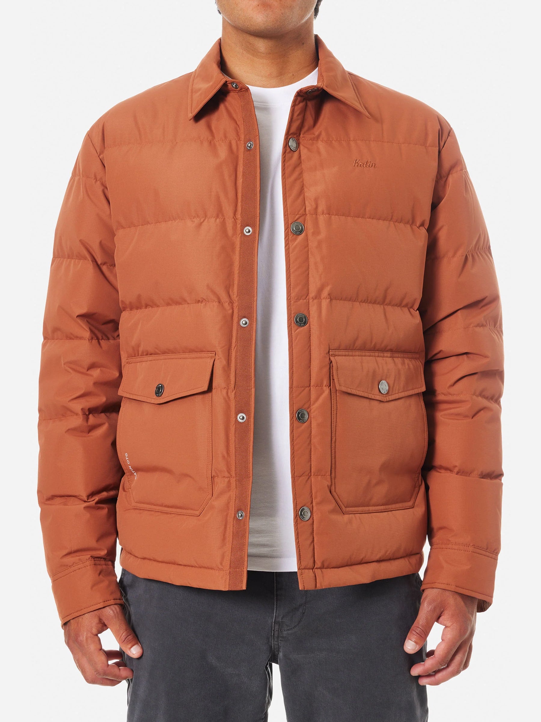 Down Jacket