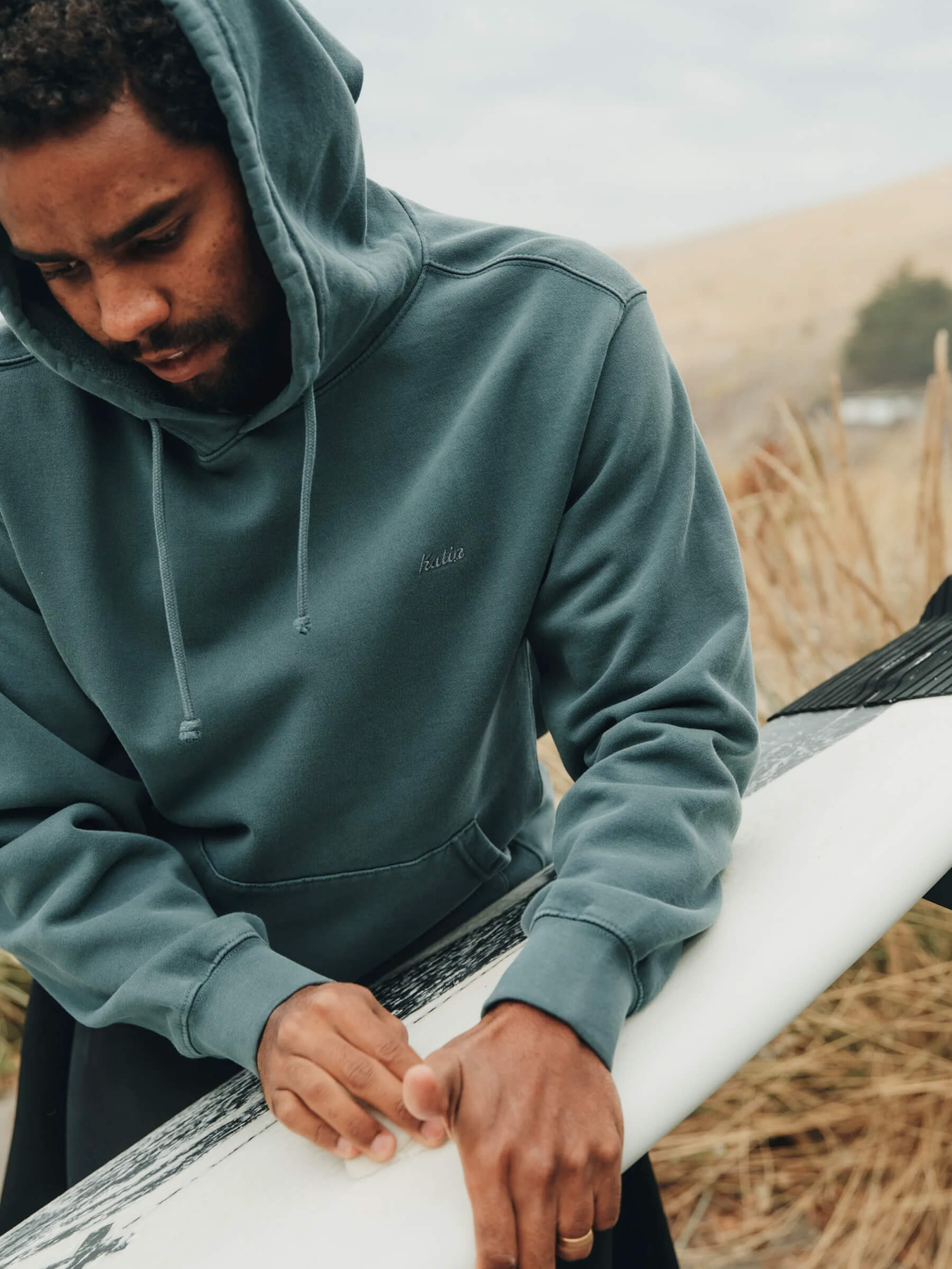 Etched Hoodie