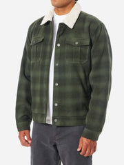 Felton Check Jacket