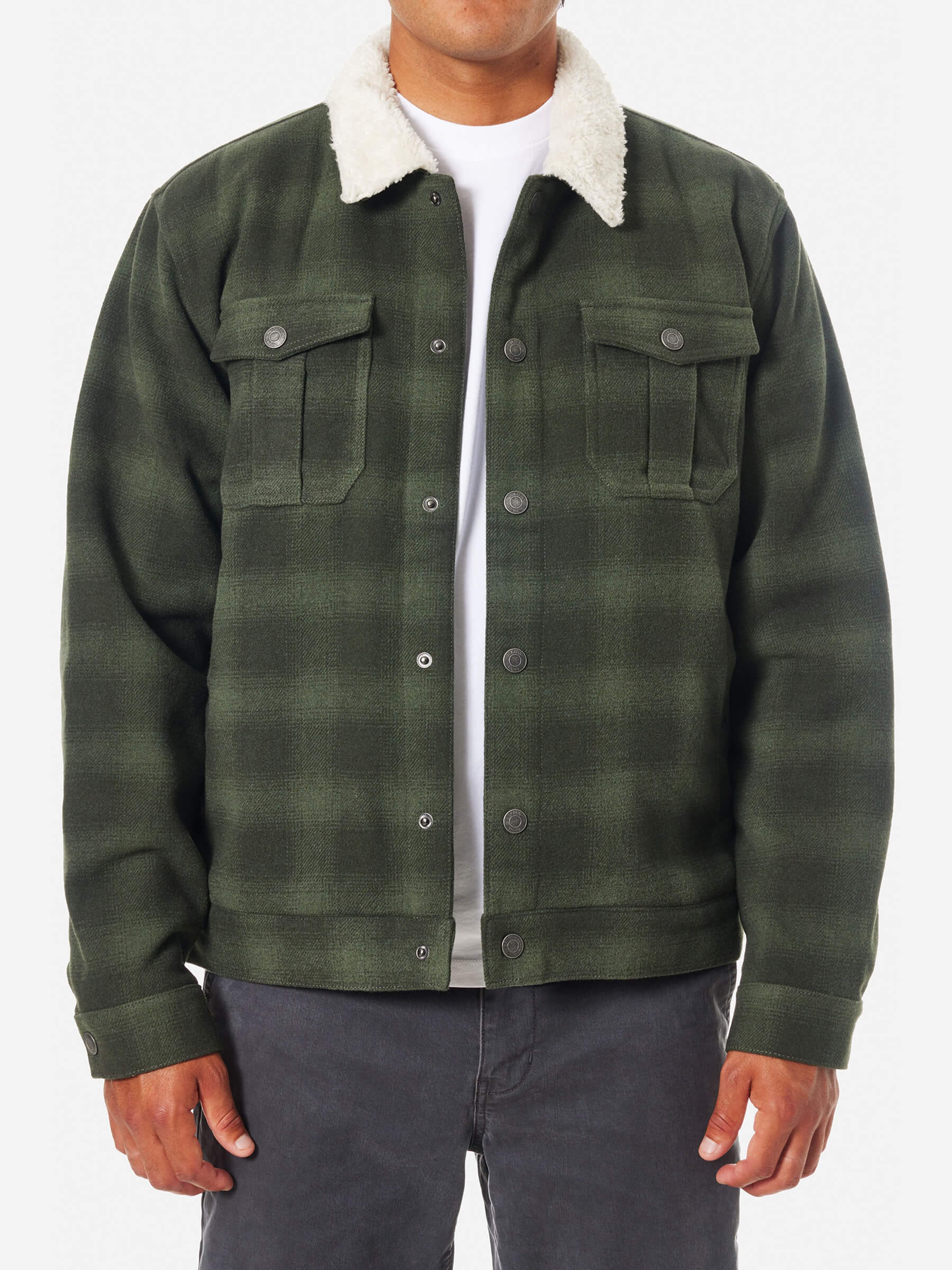 Felton Check Jacket