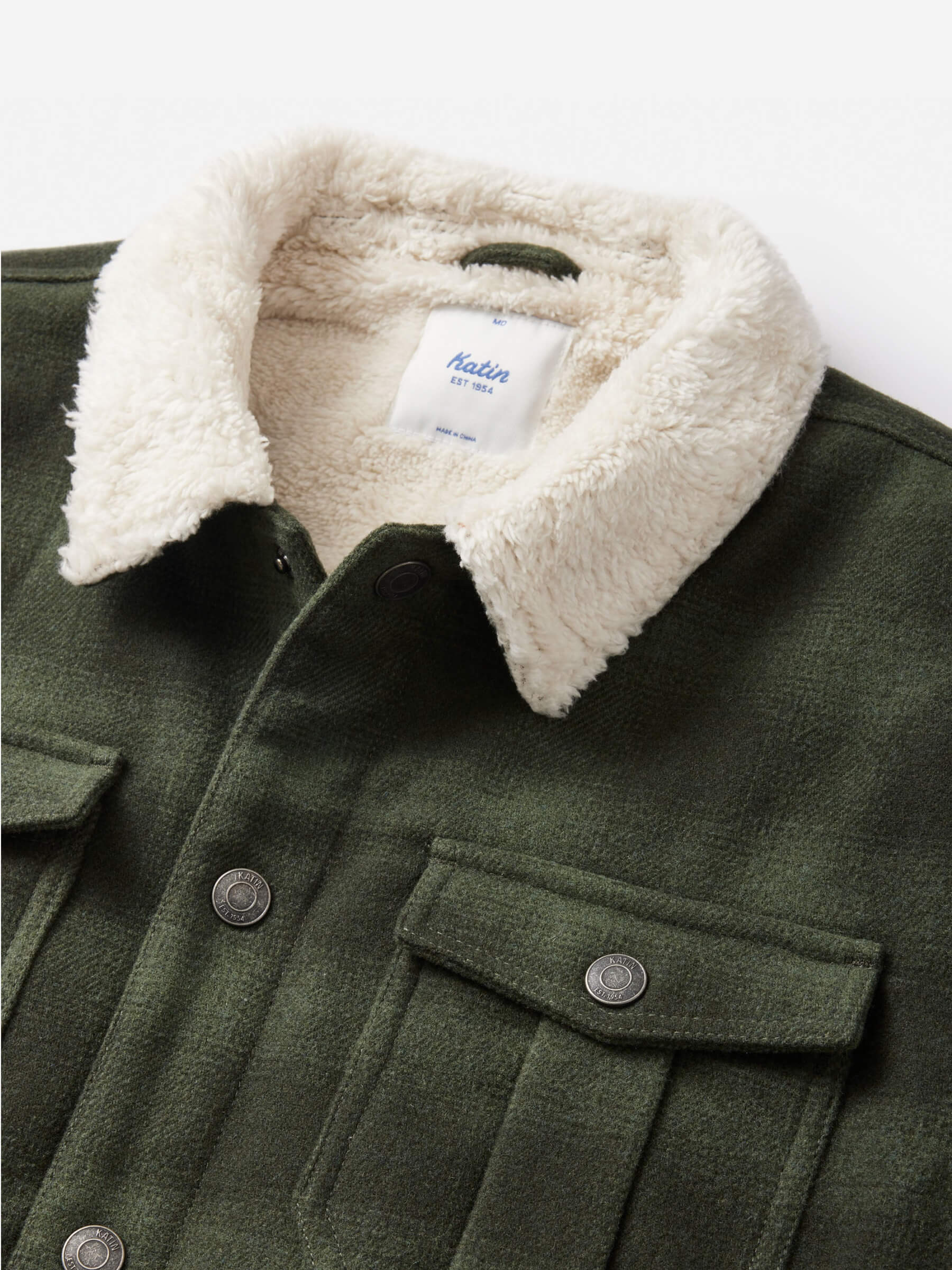 Felton Check Jacket