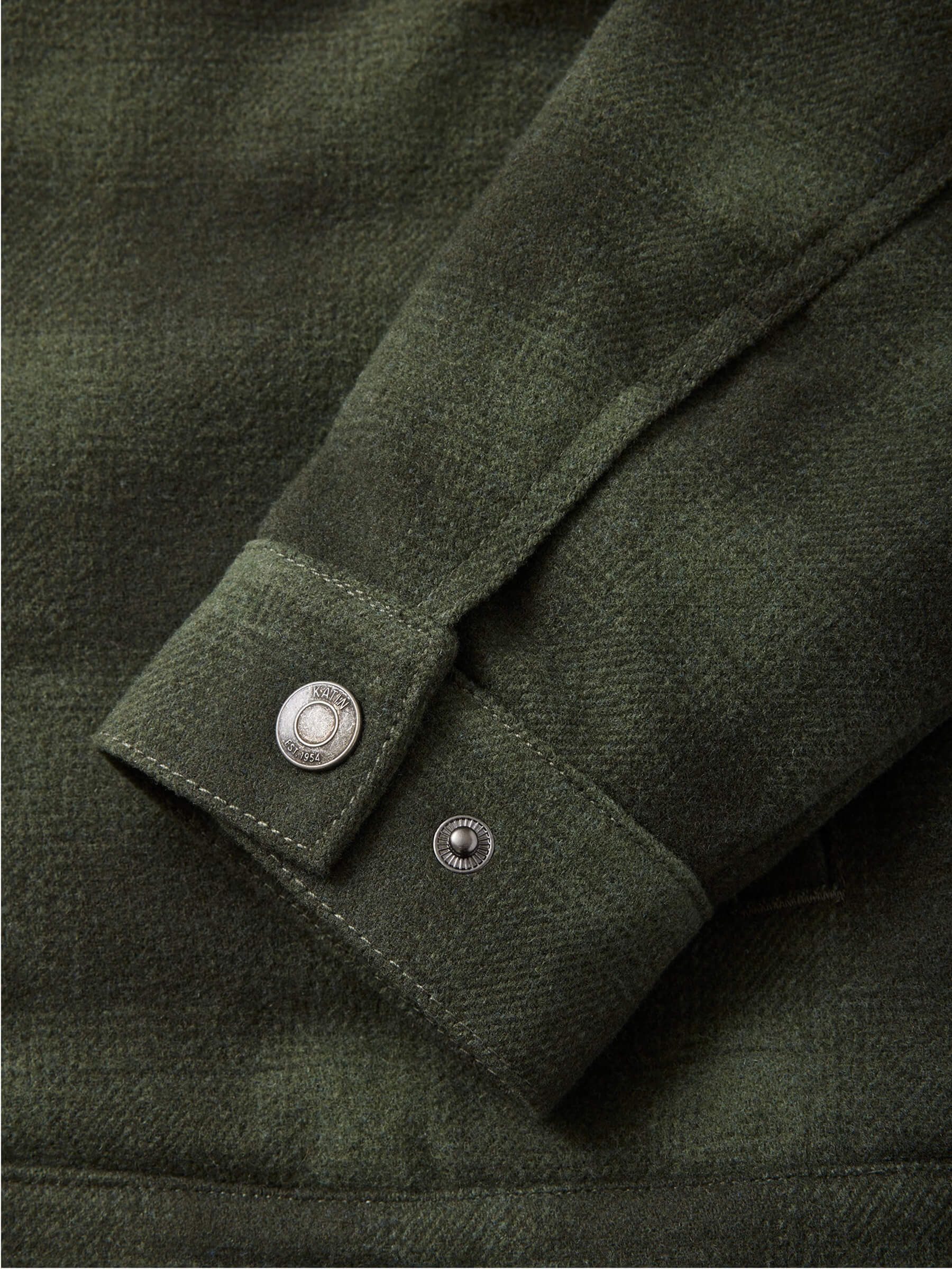 Felton Check Jacket