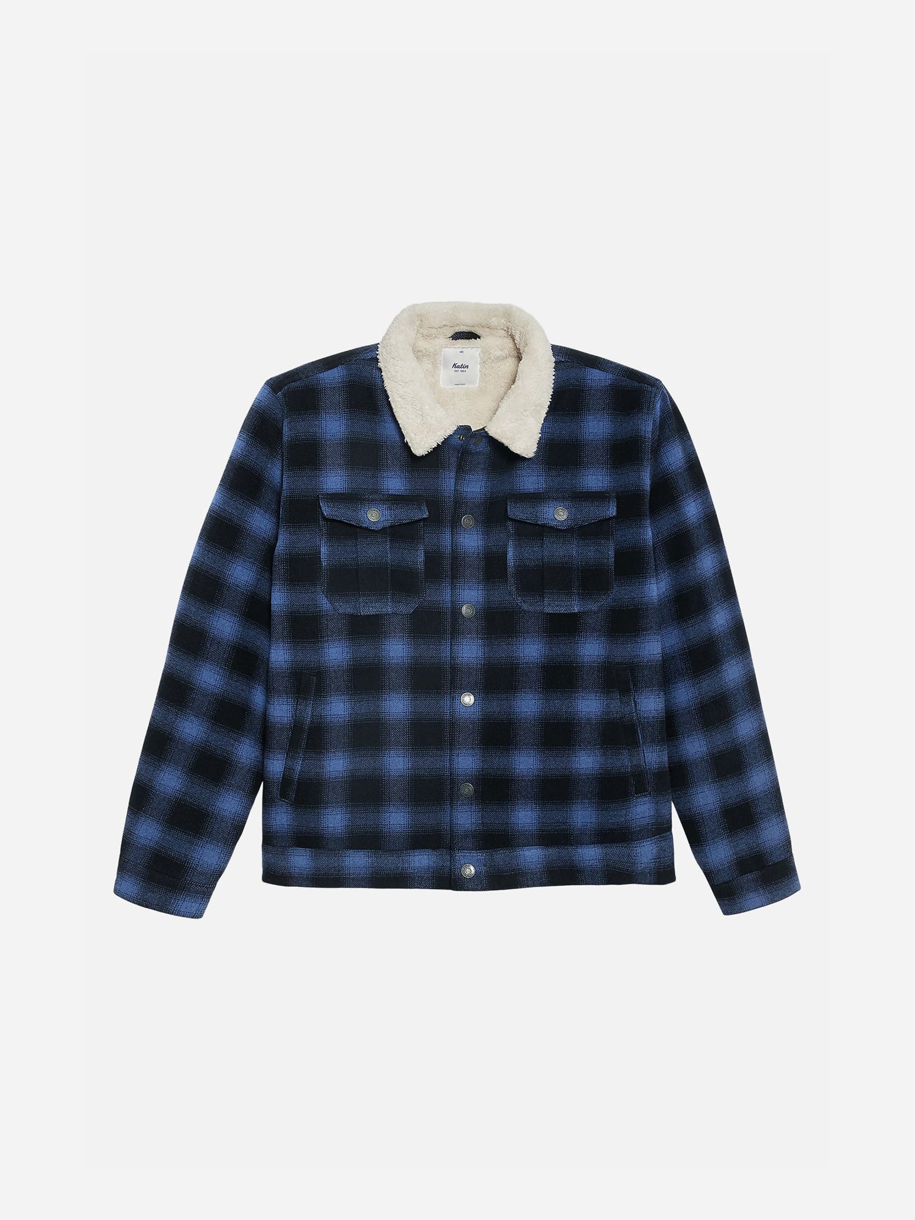 Felton Check Jacket