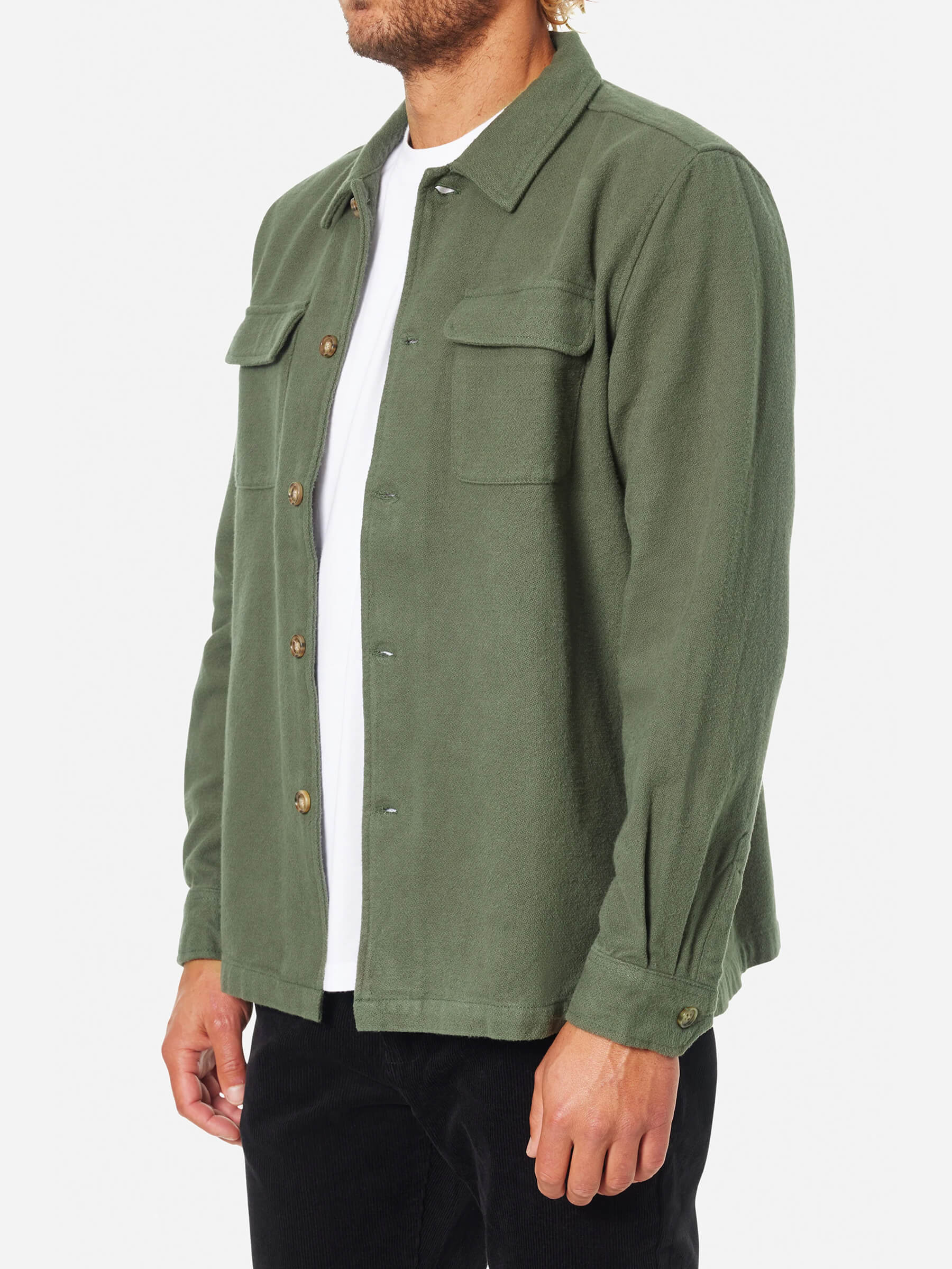 Hadley Brushed Flannel