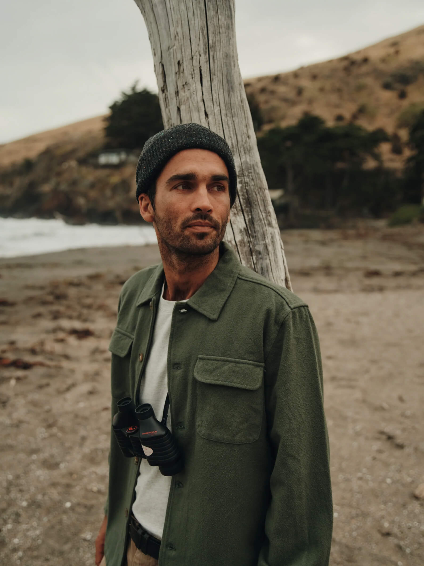 Hadley Brushed Flannel