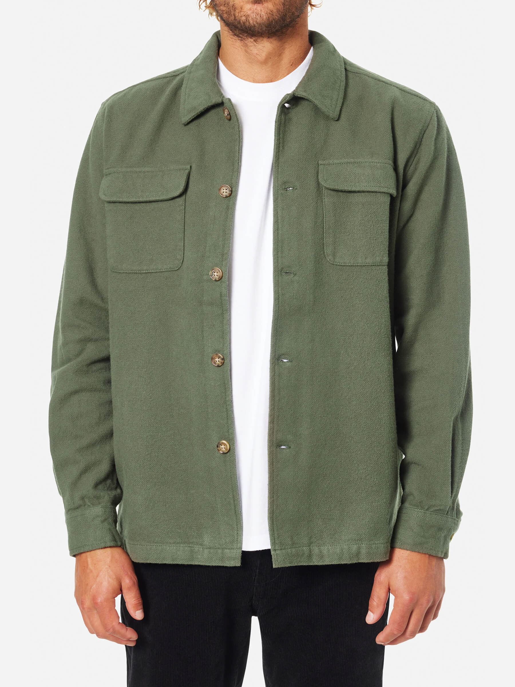 Hadley Brushed Flannel