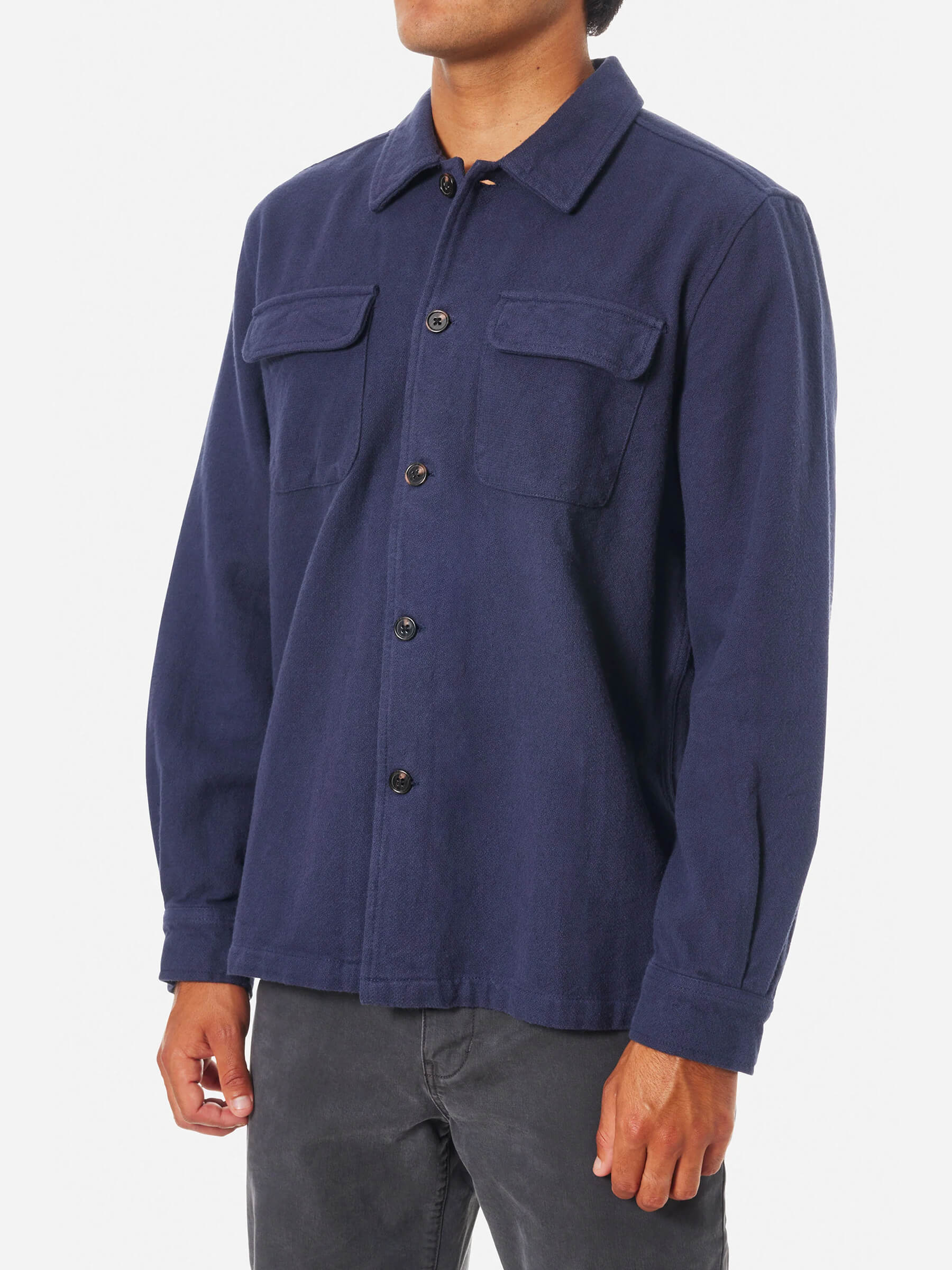 Hadley Brushed Flannel