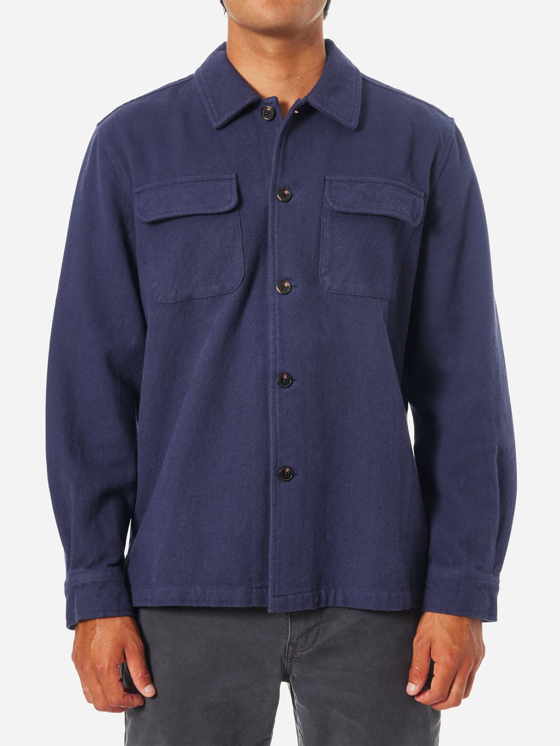 Hadley Brushed Flannel