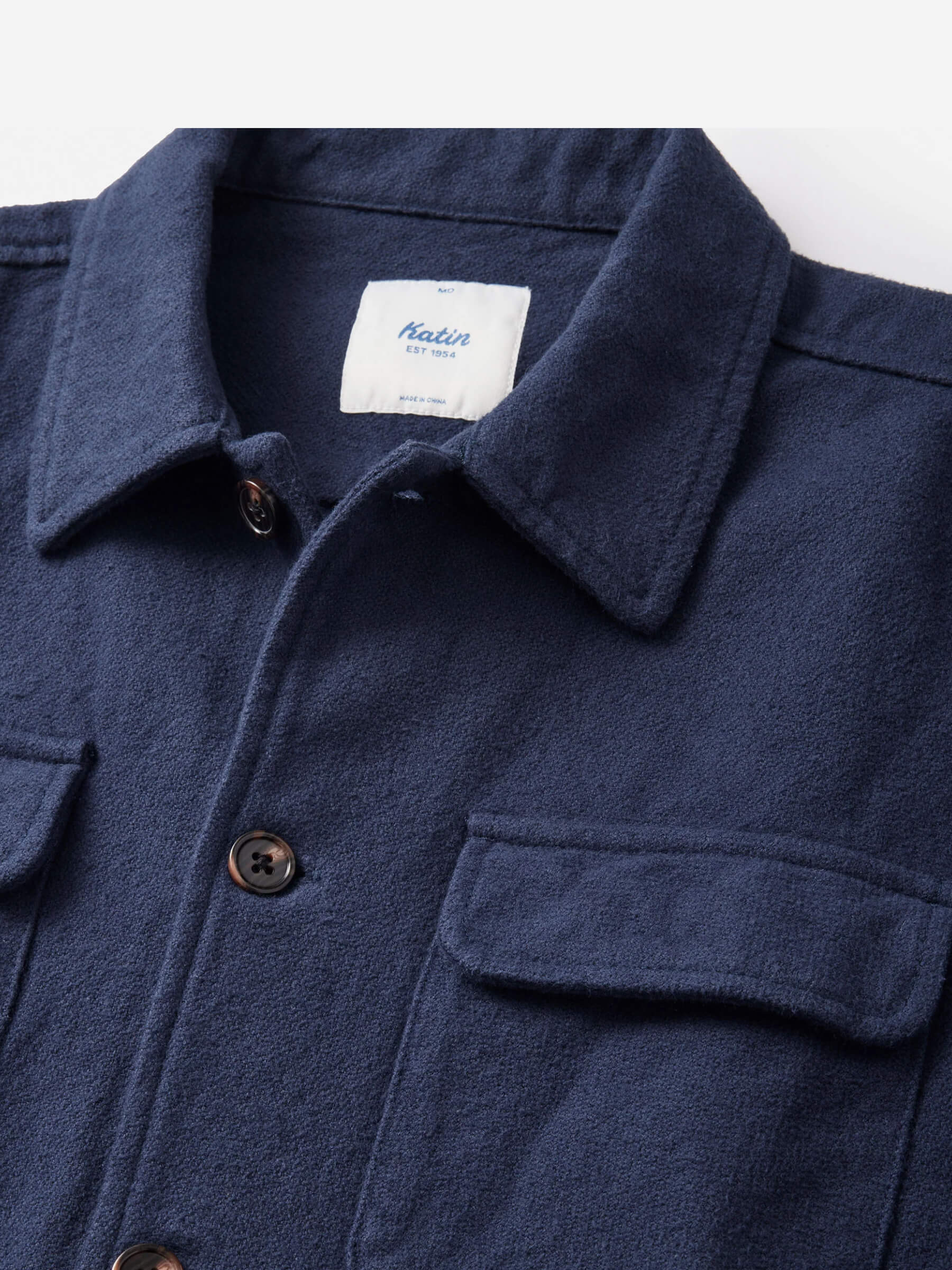 Hadley Brushed Flannel