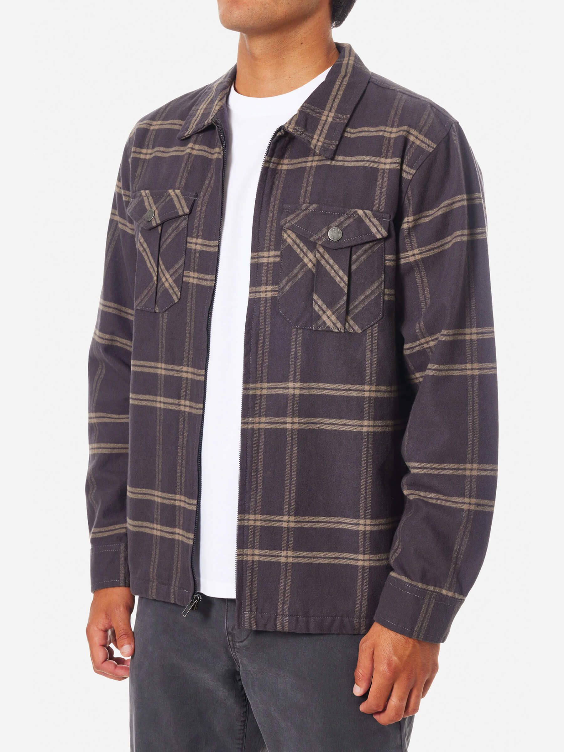 Hamilton Flannel