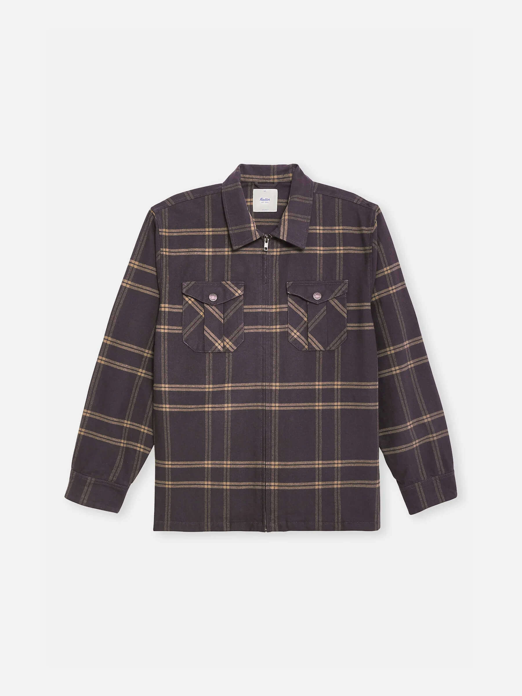 Hamilton Flannel