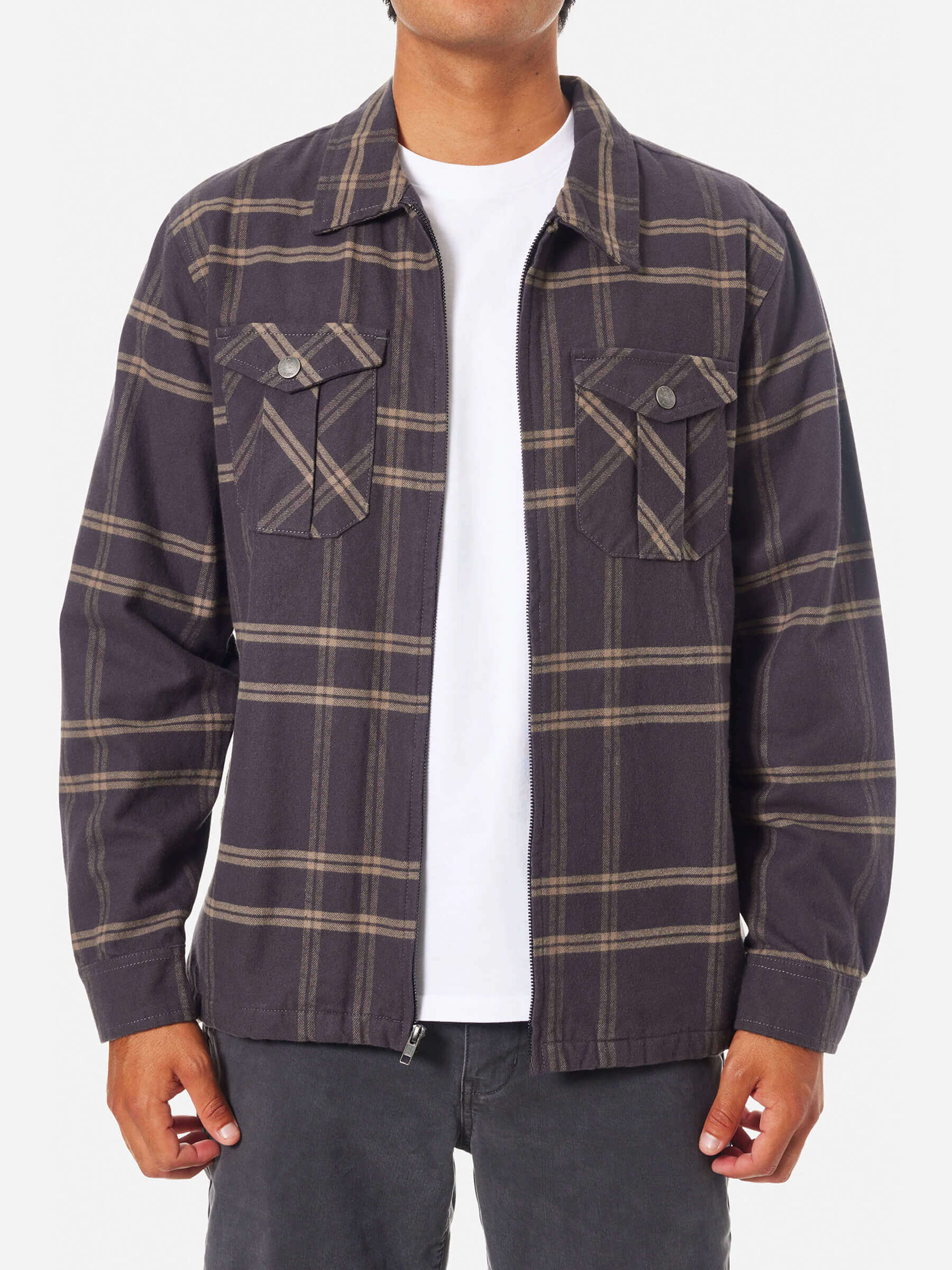 Hamilton Flannel