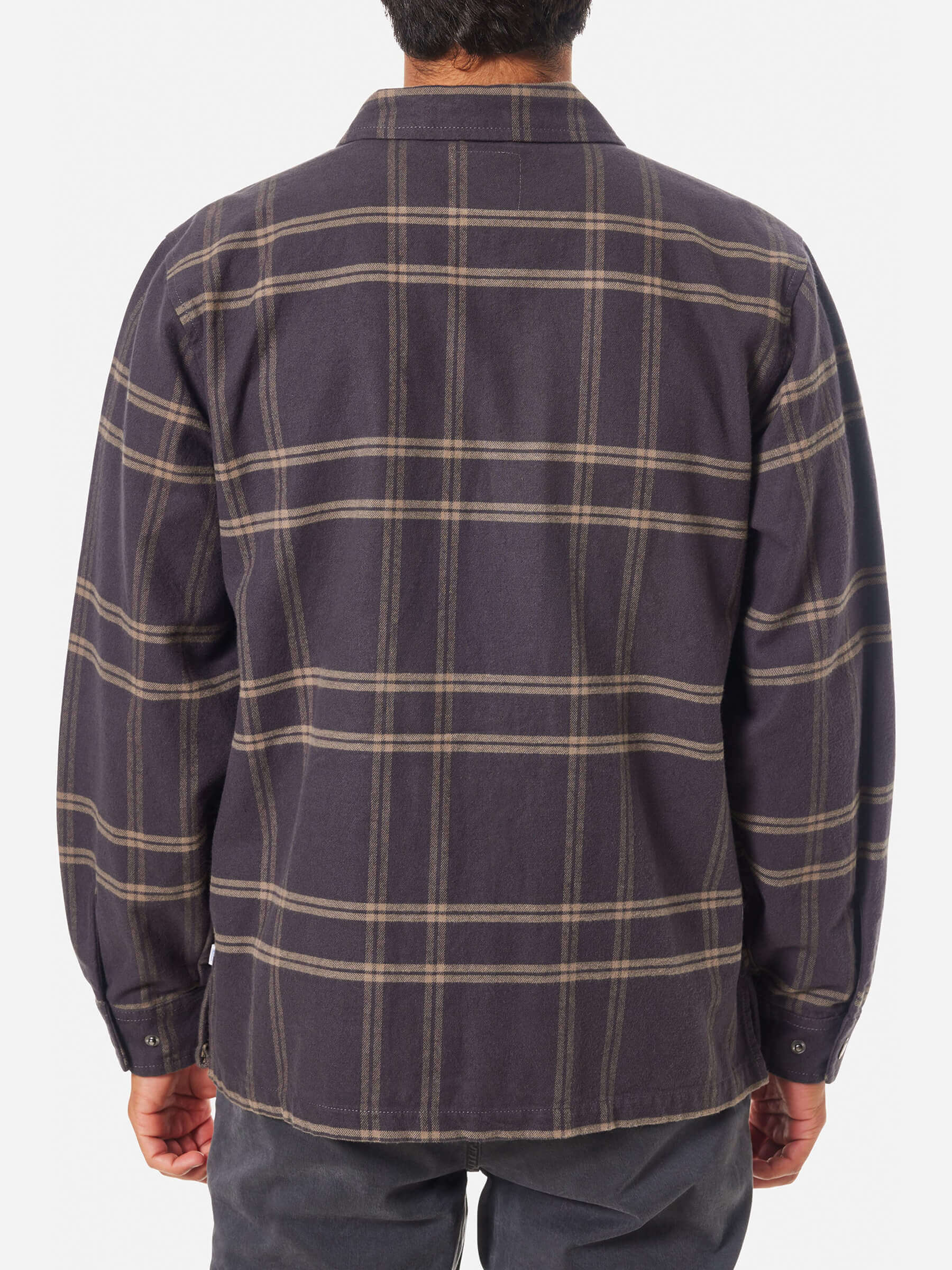 Hamilton Flannel