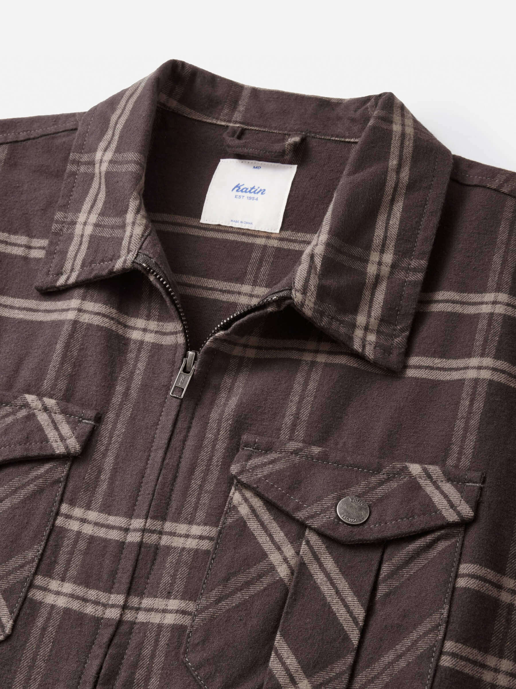 Hamilton Flannel