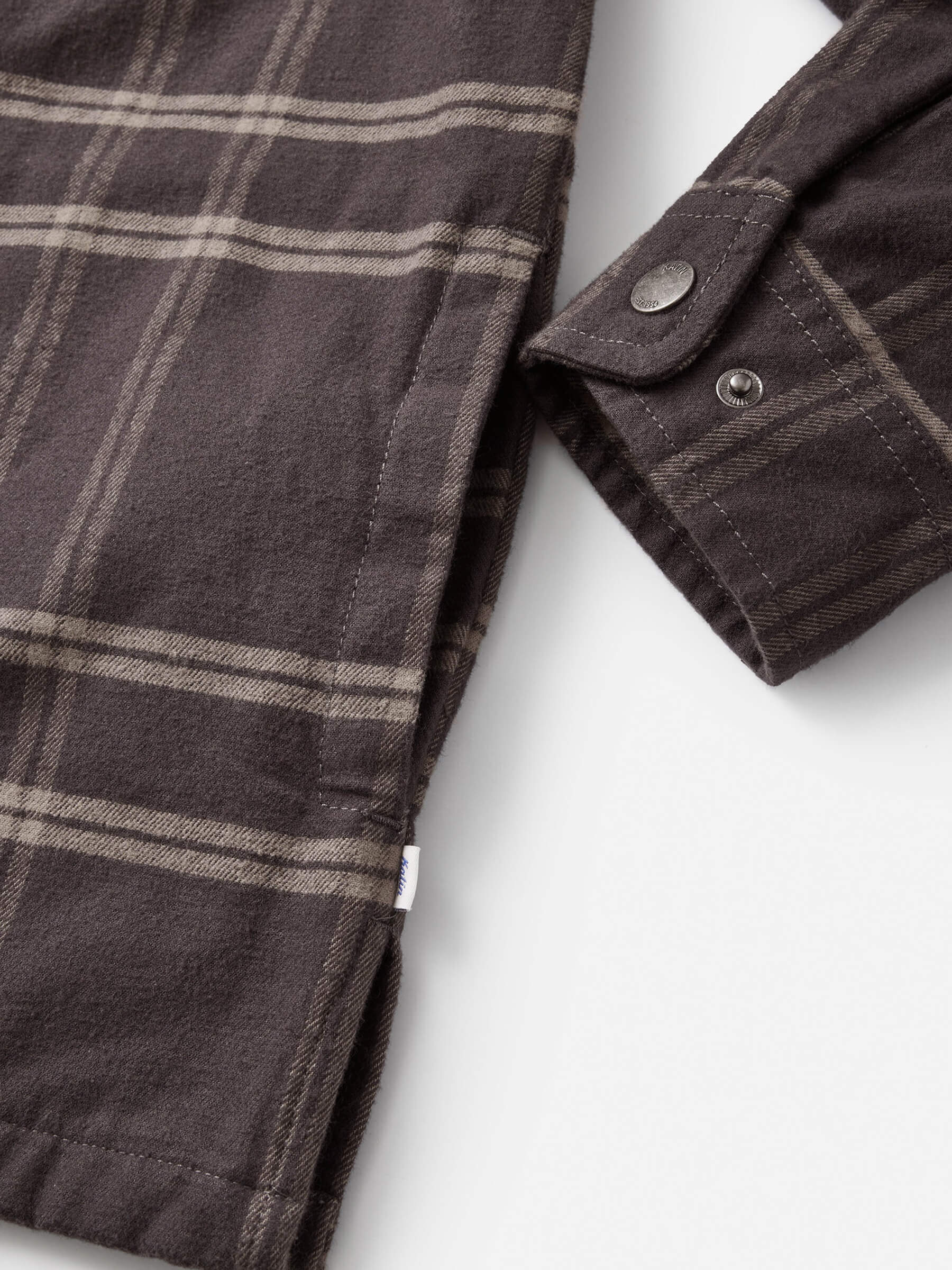 Hamilton Flannel