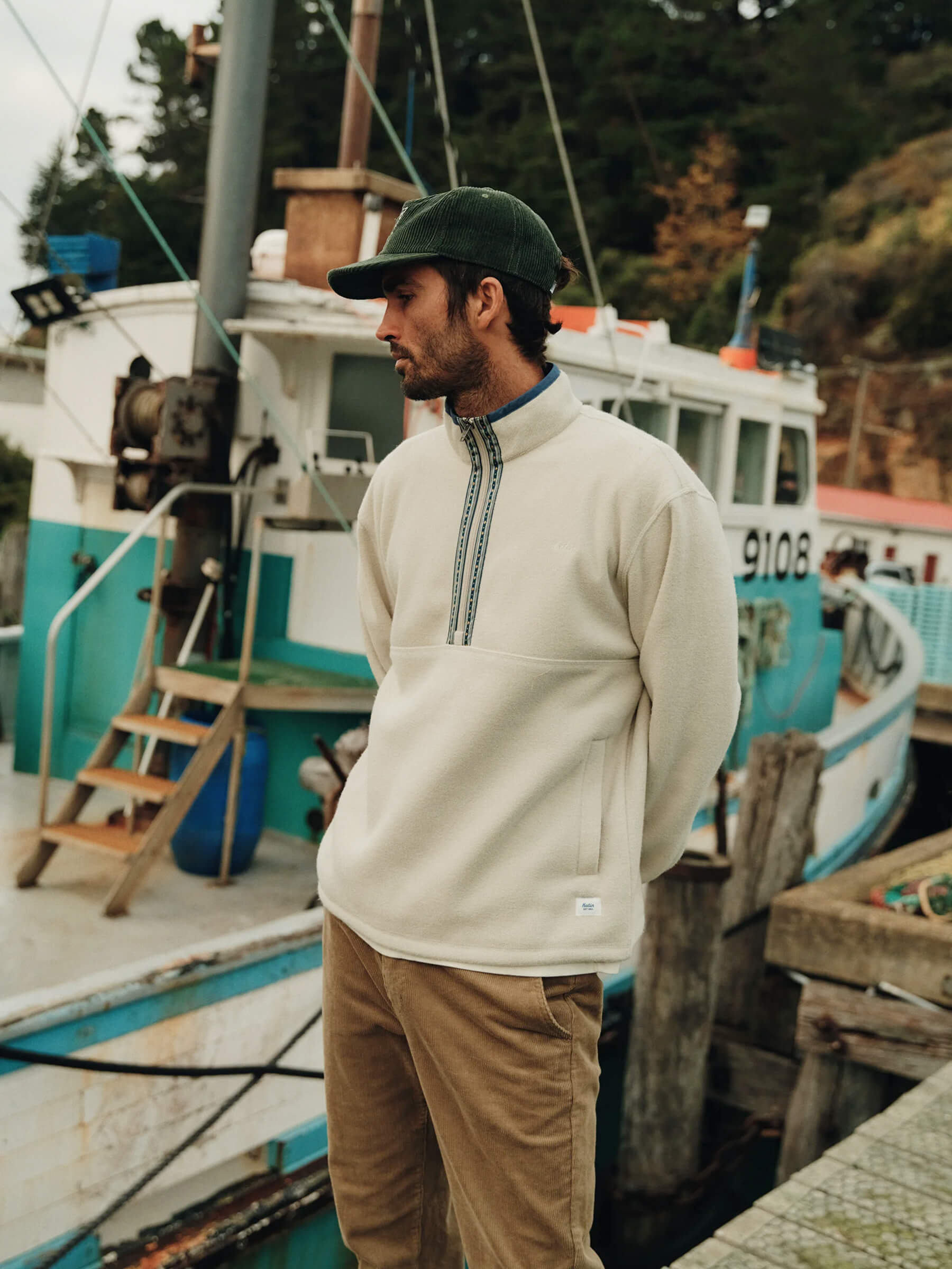 Harlan Jacket