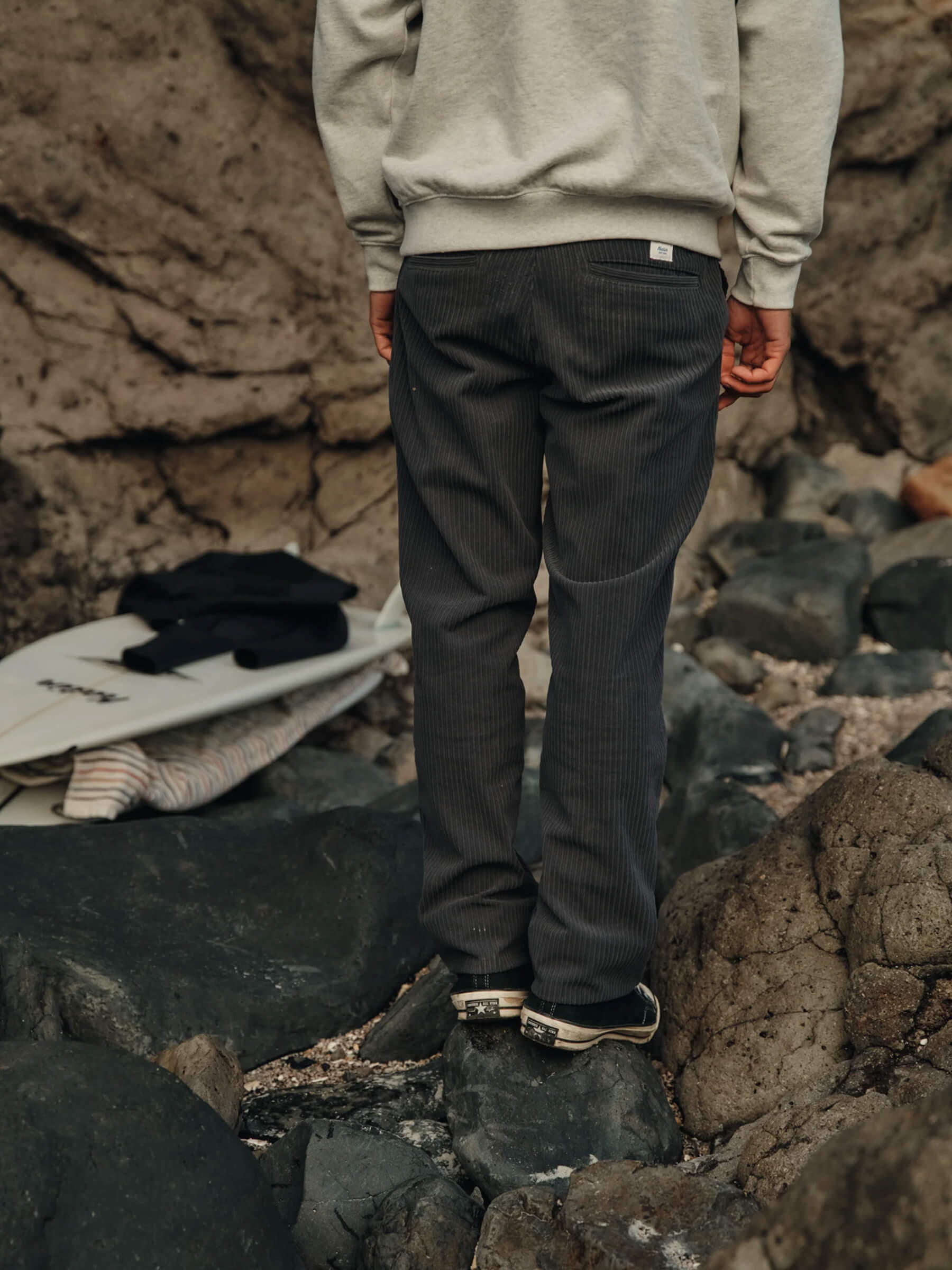 Harland Corduroy Pant
