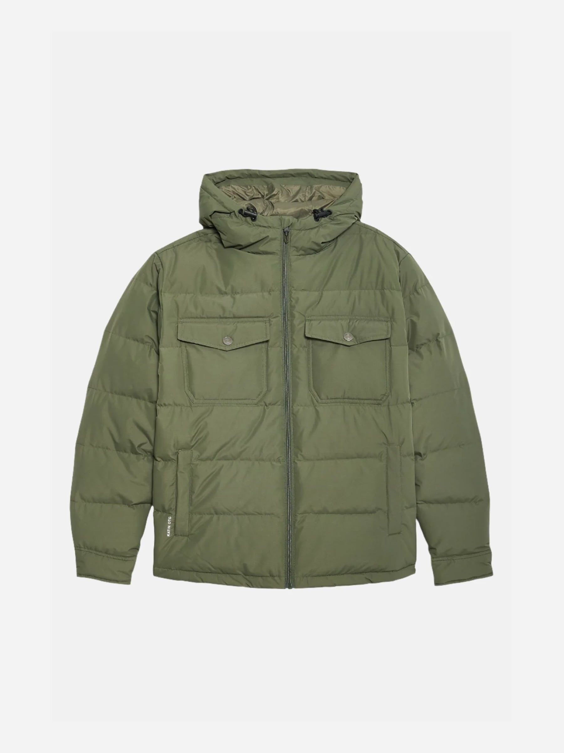 Haven Hooded Puffer