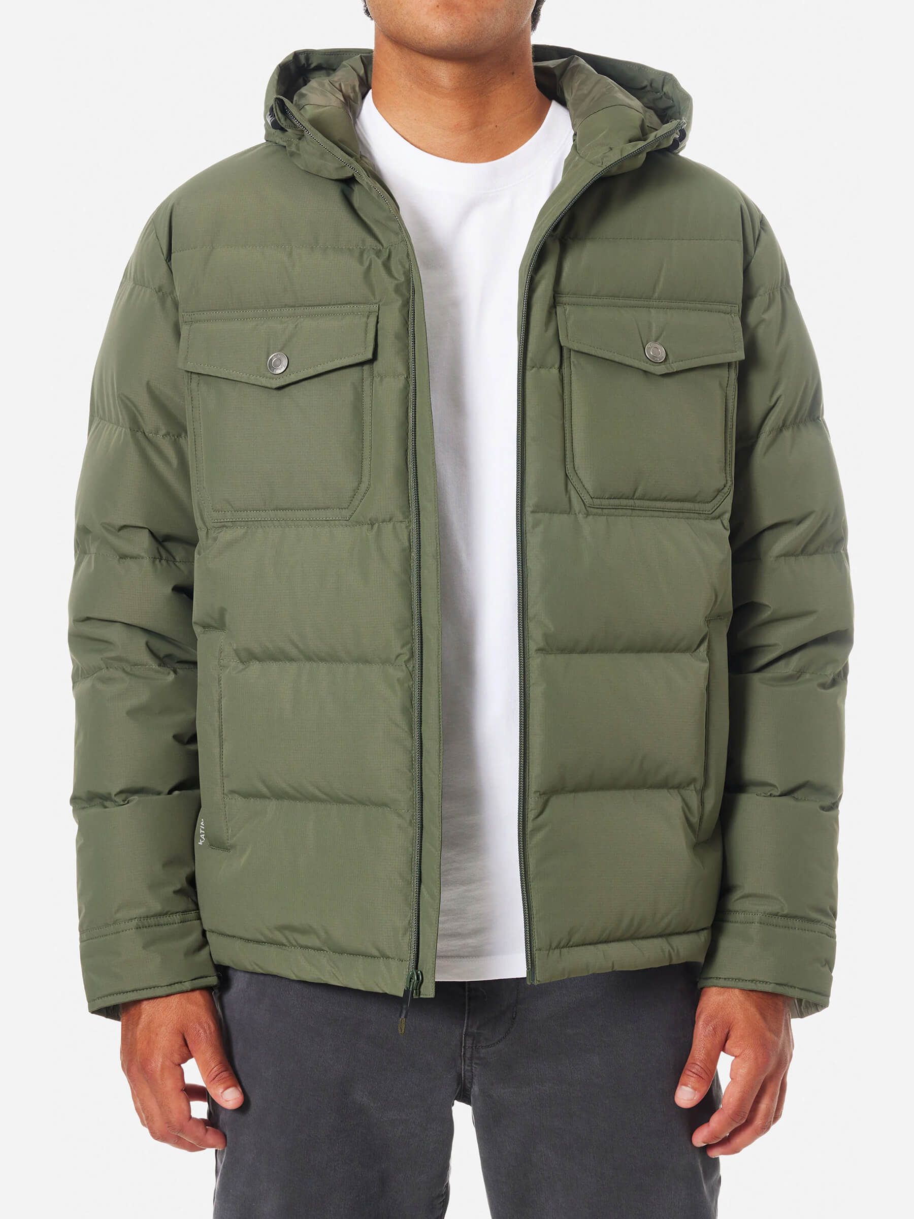 Haven Hooded Puffer