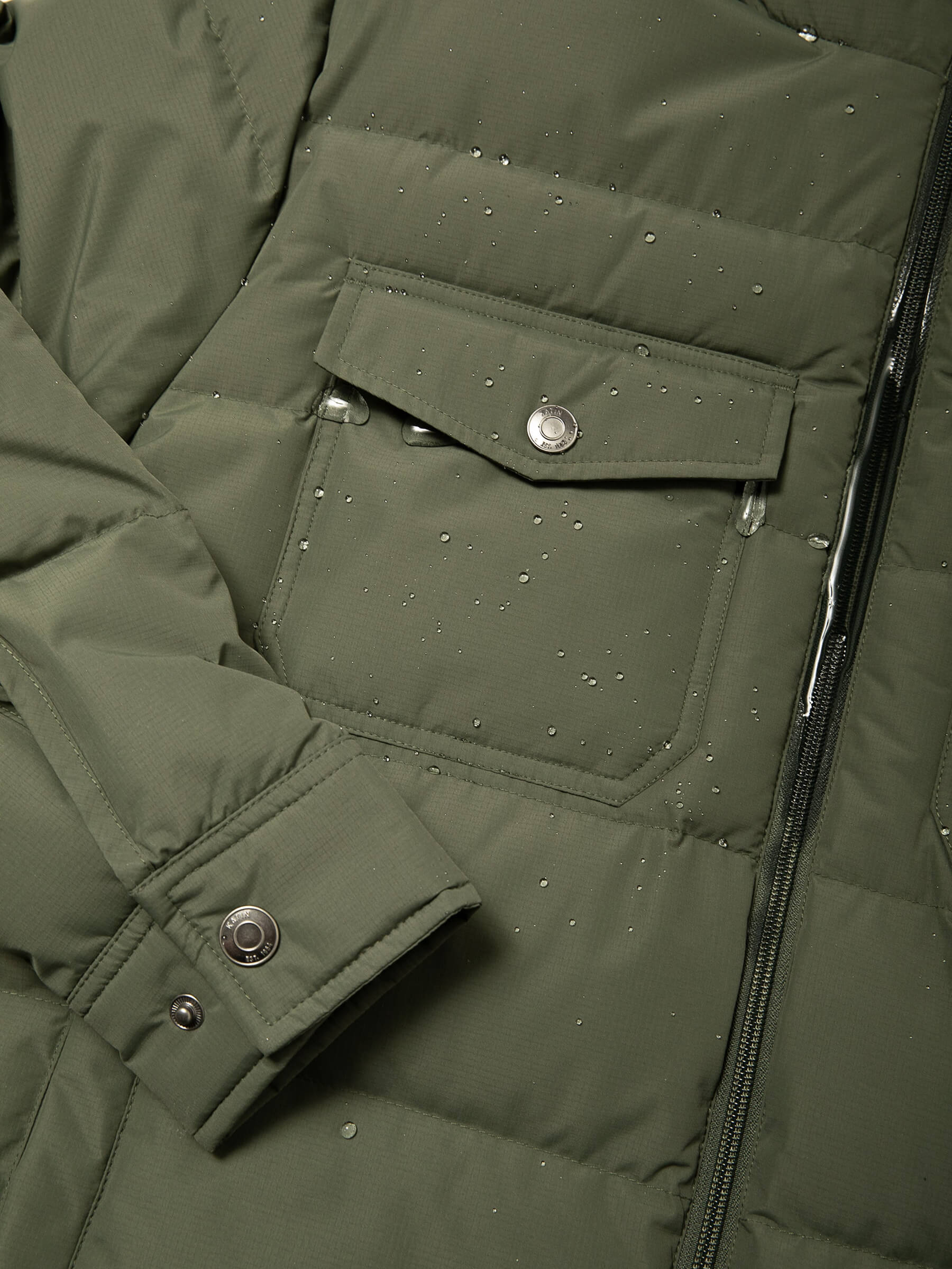 Haven Hooded Puffer