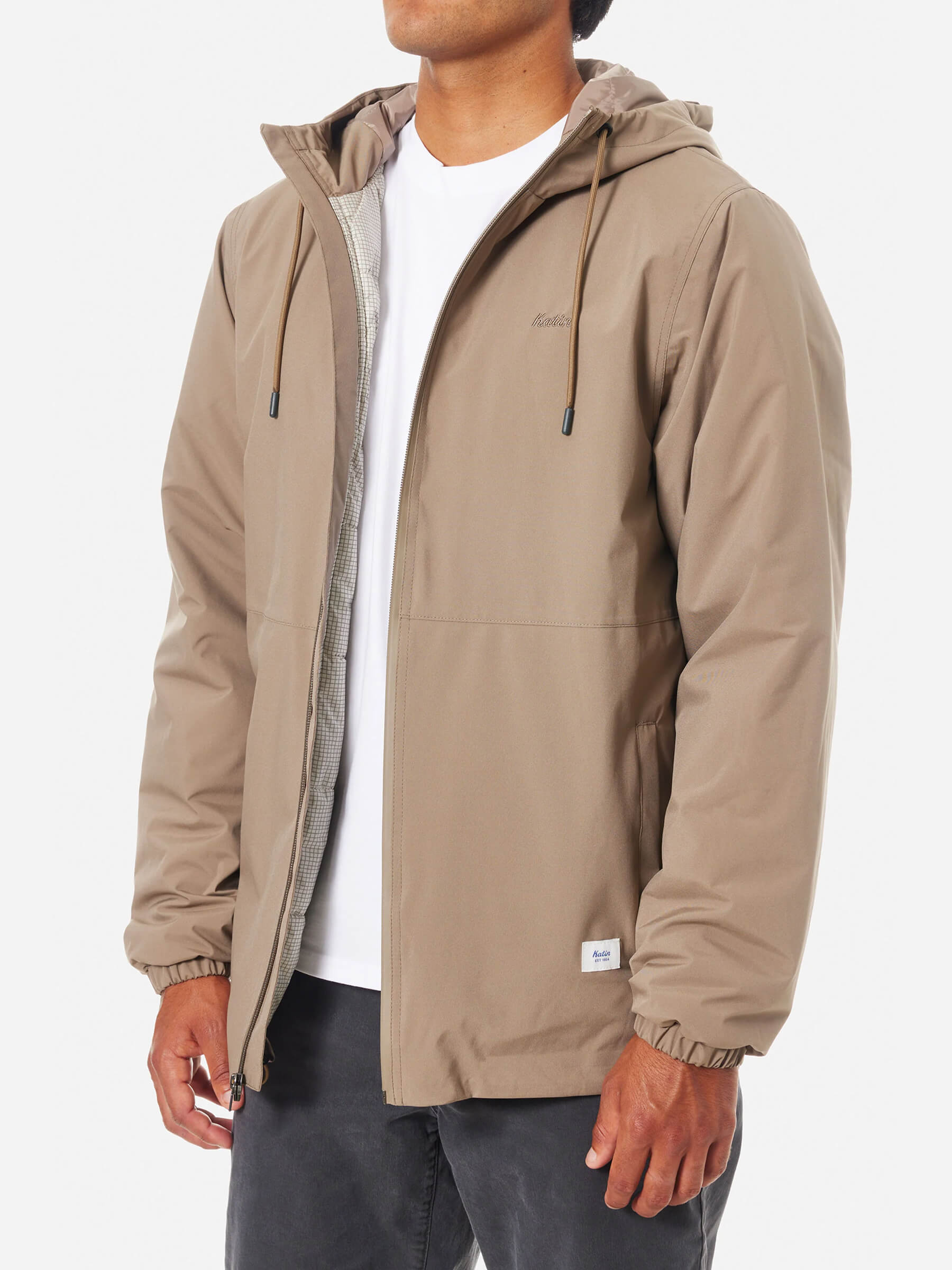 Hawthorne Jacket