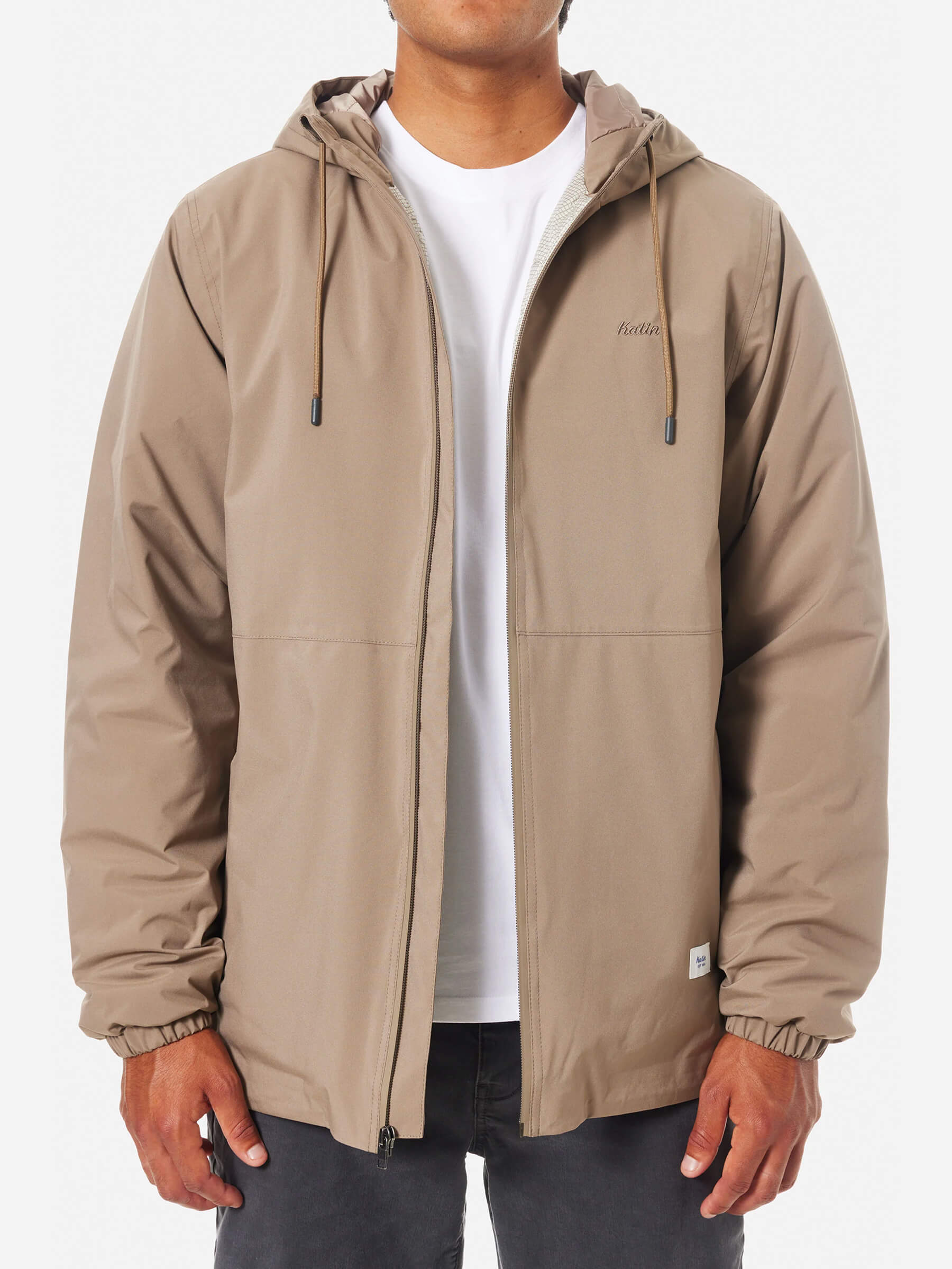 Hawthorne Jacket