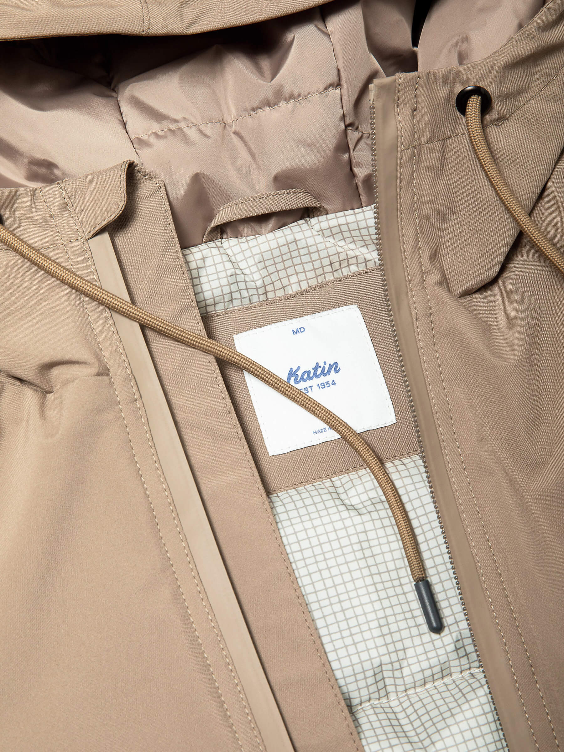 Hawthorne Jacket