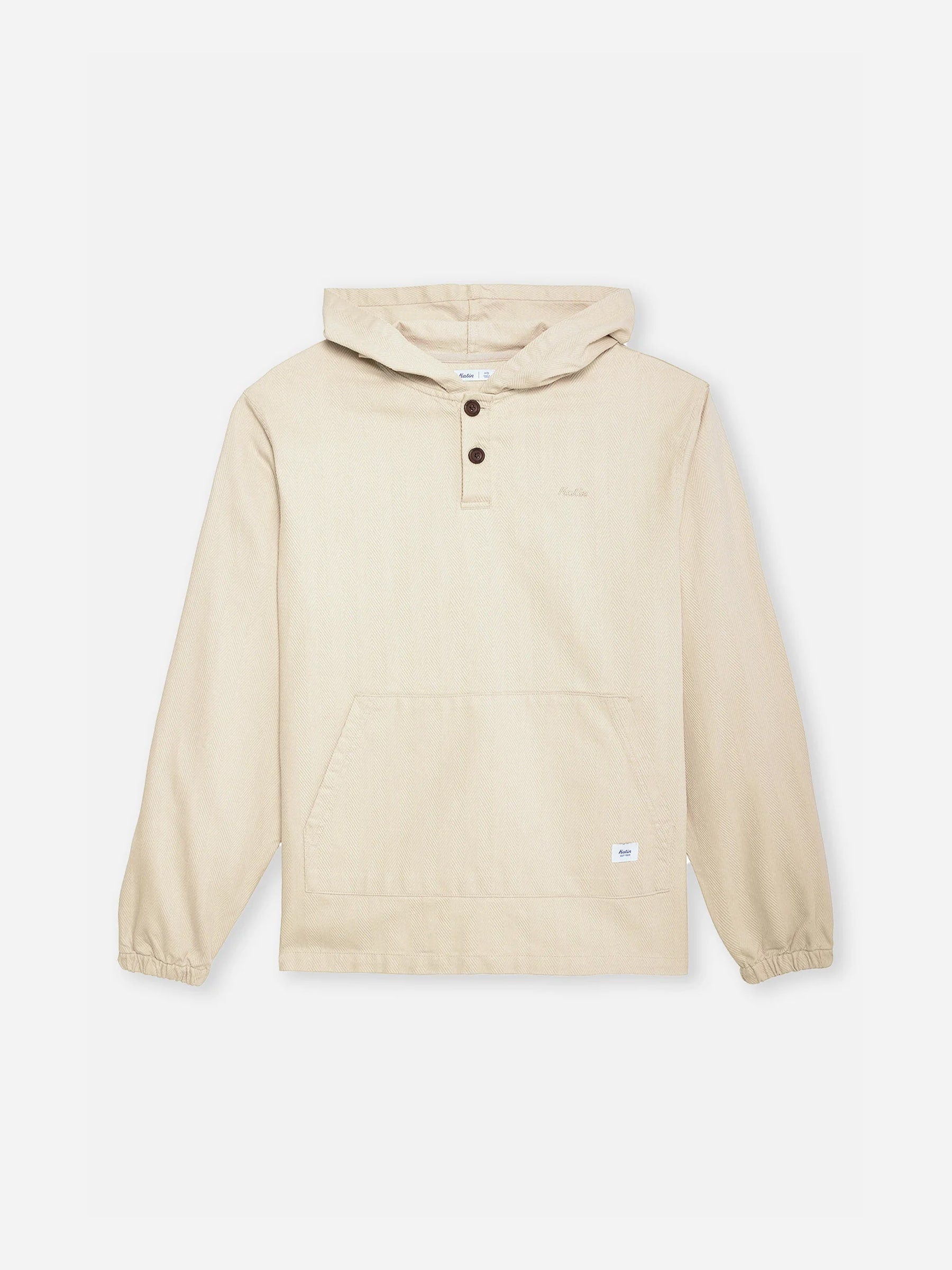 Herringbone Hoodie