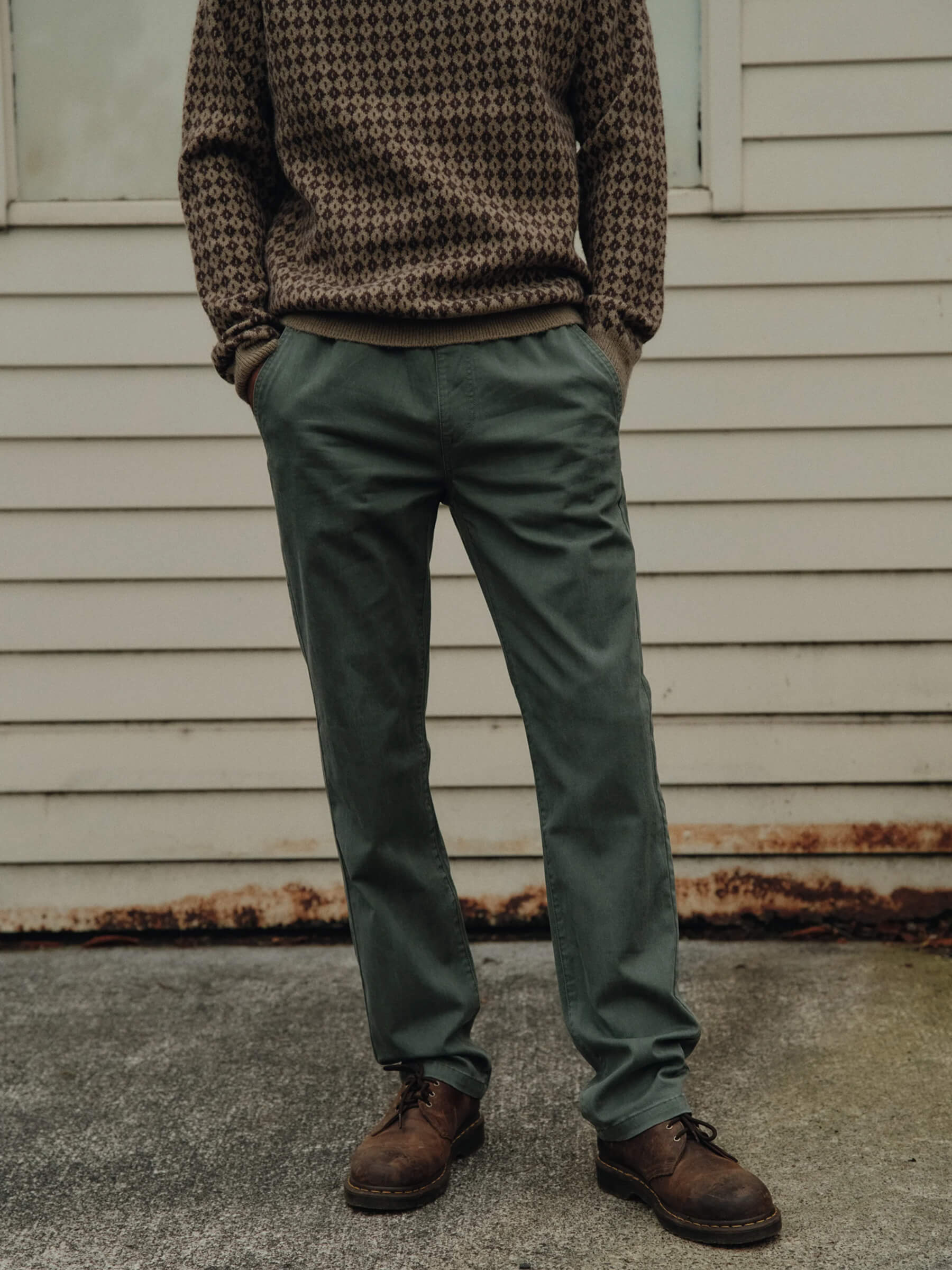 Highline Chino Pant