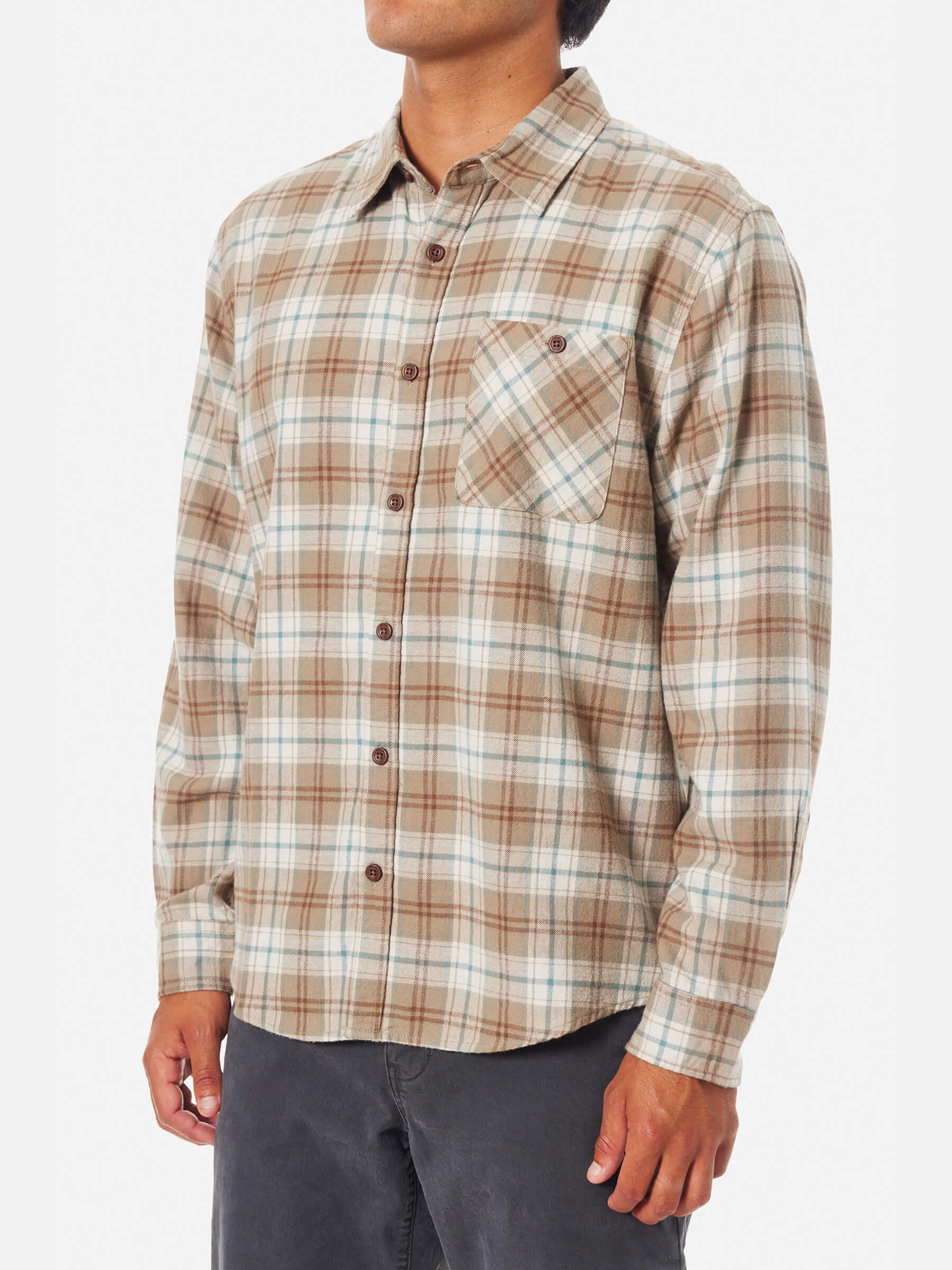 Logan Flannel