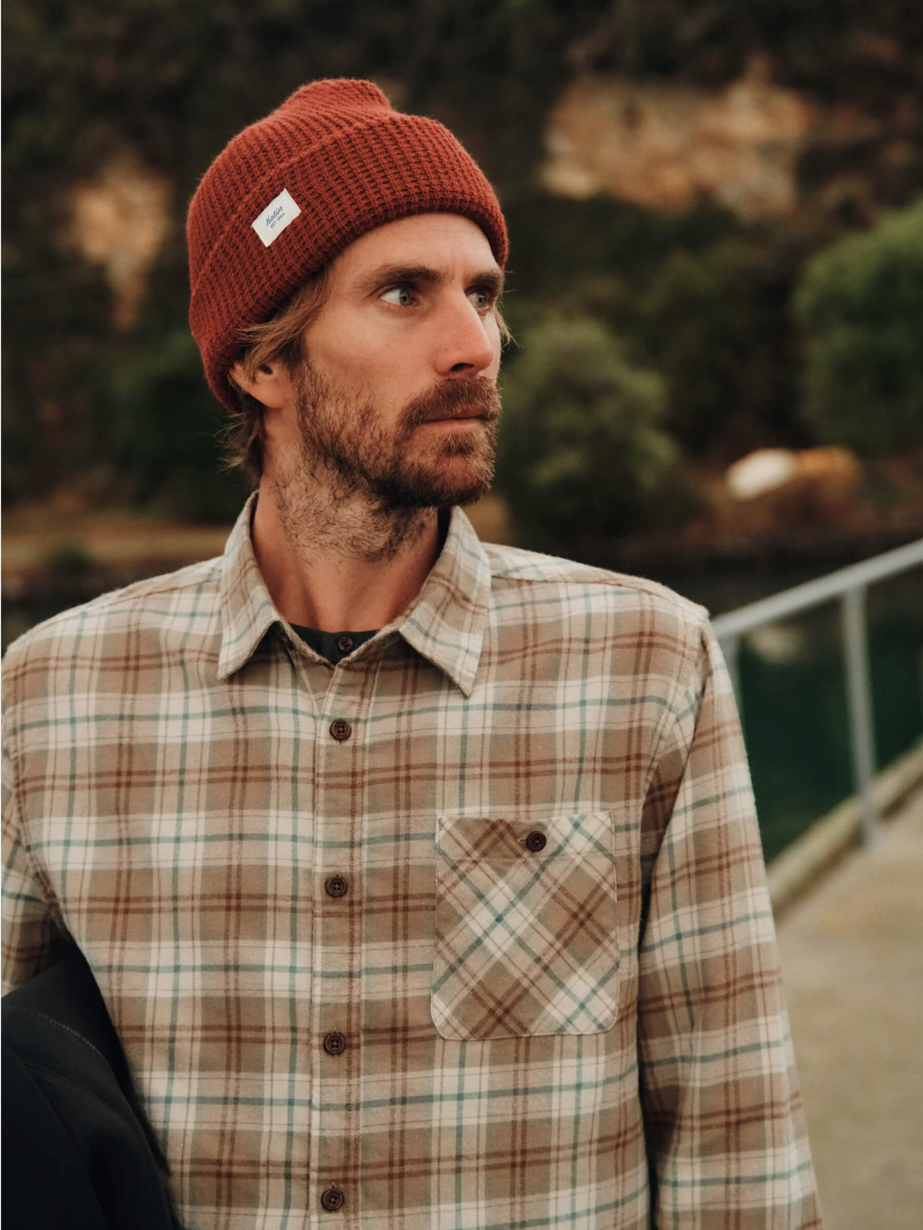 Logan Flannel