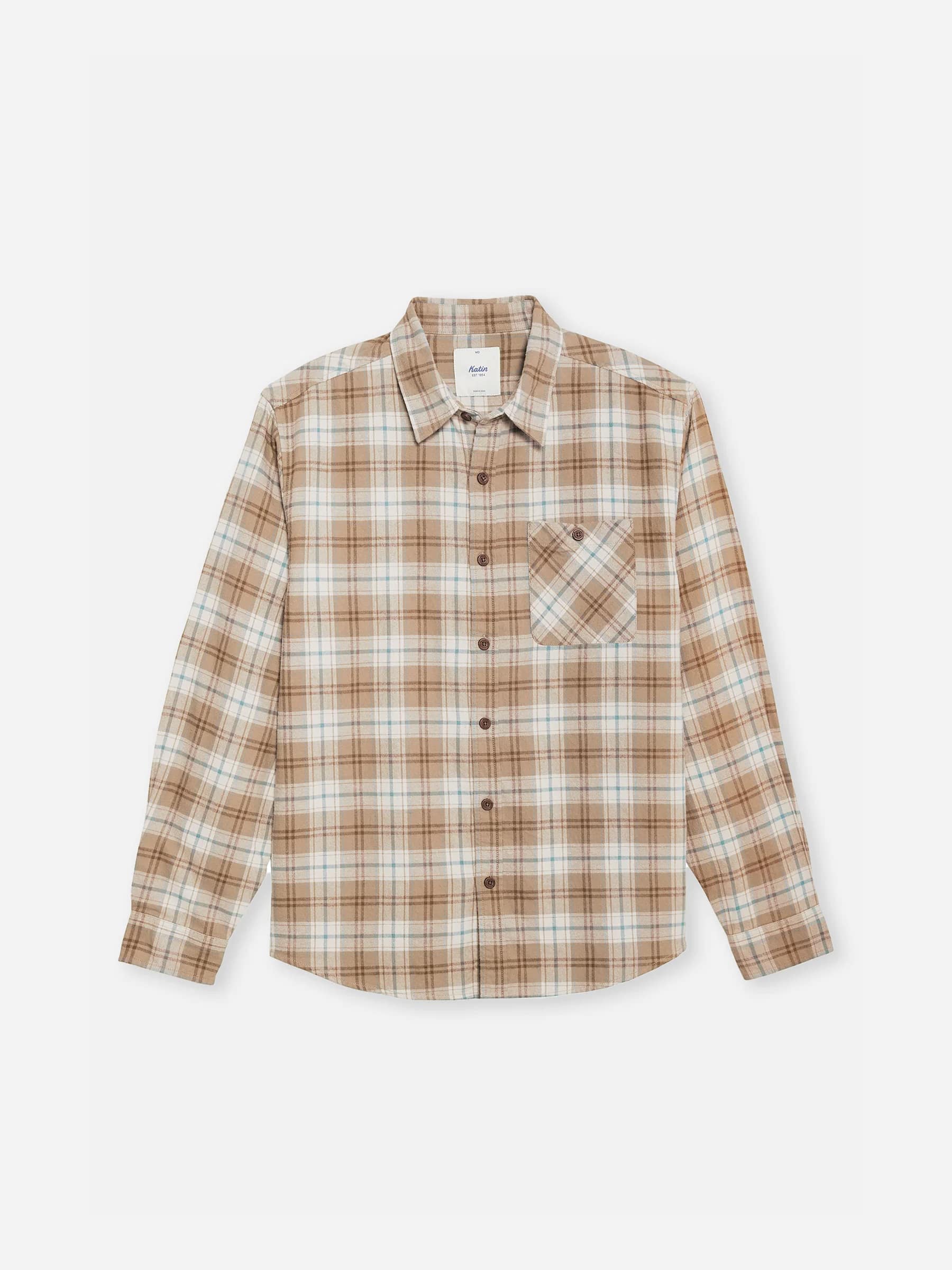 Logan Flannel