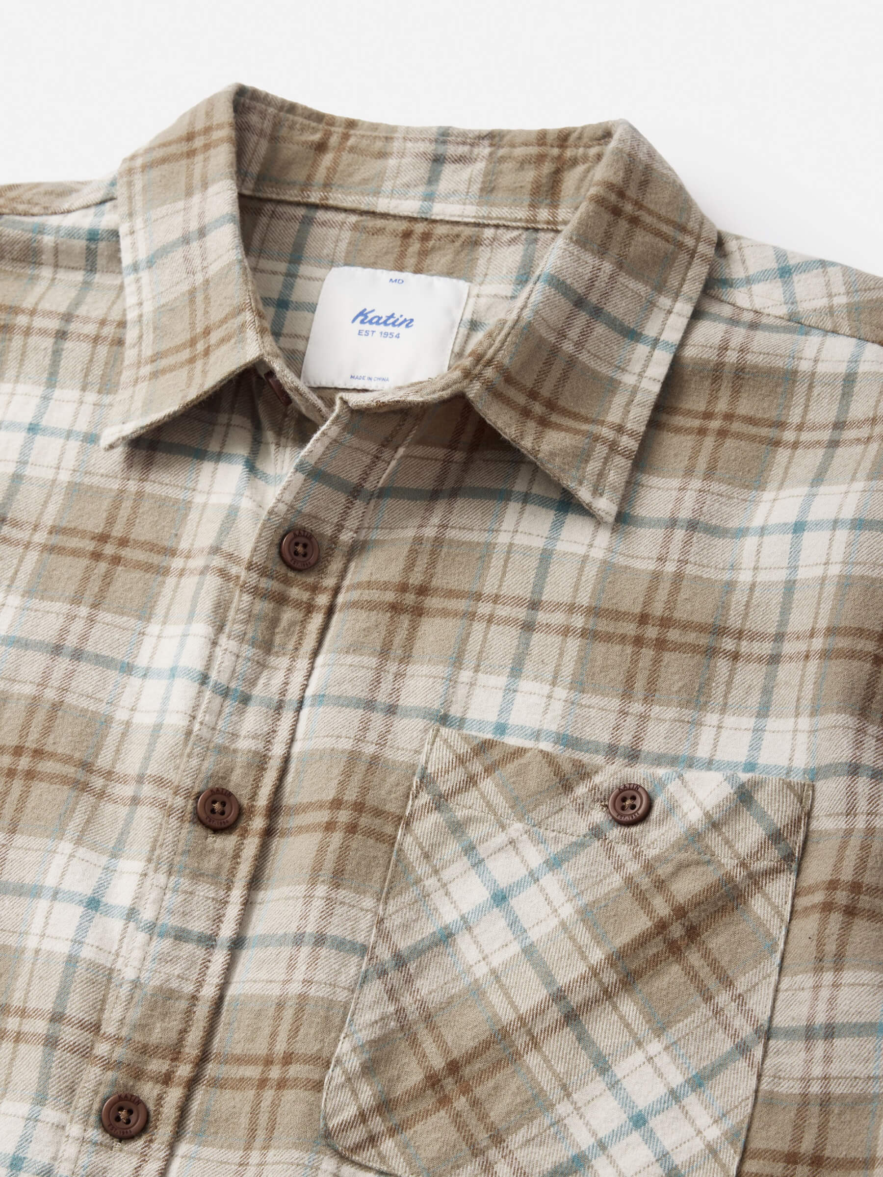 Logan Flannel