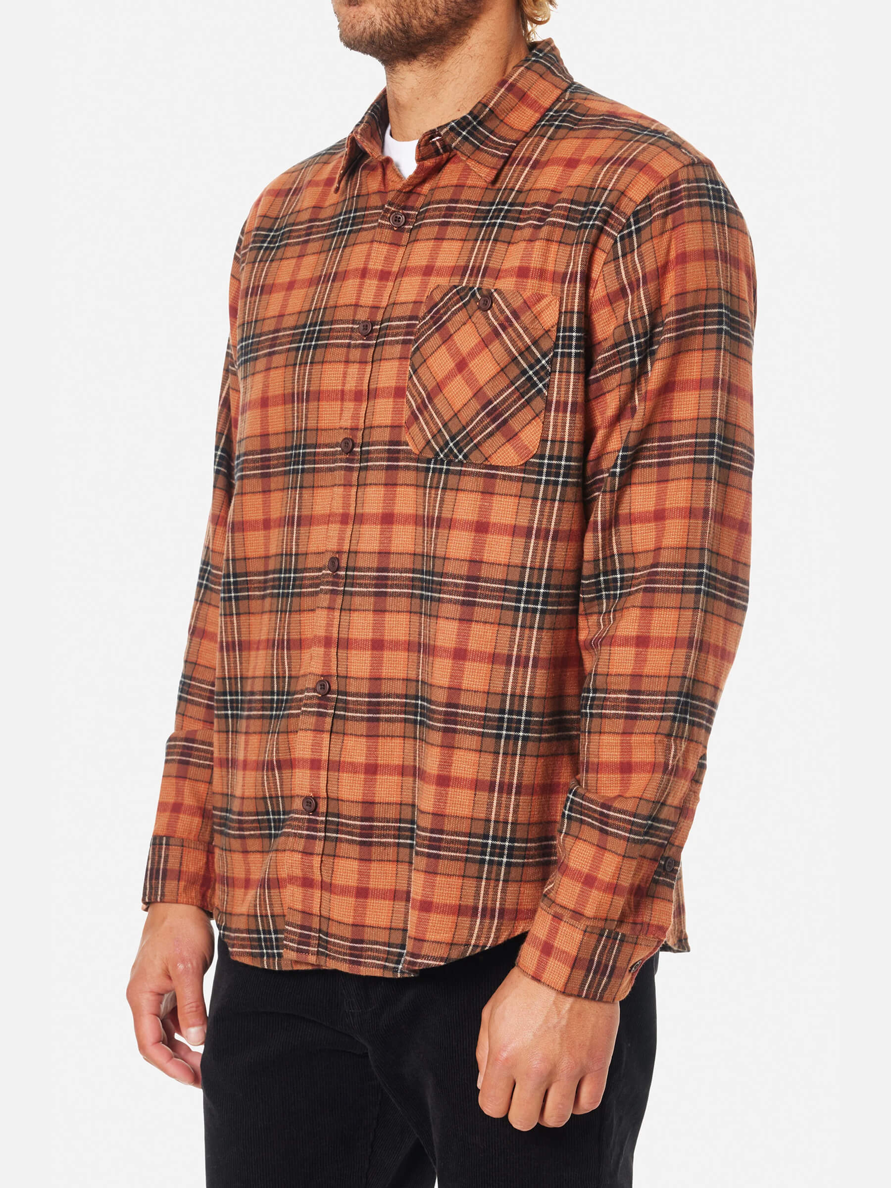 Logan Flannel