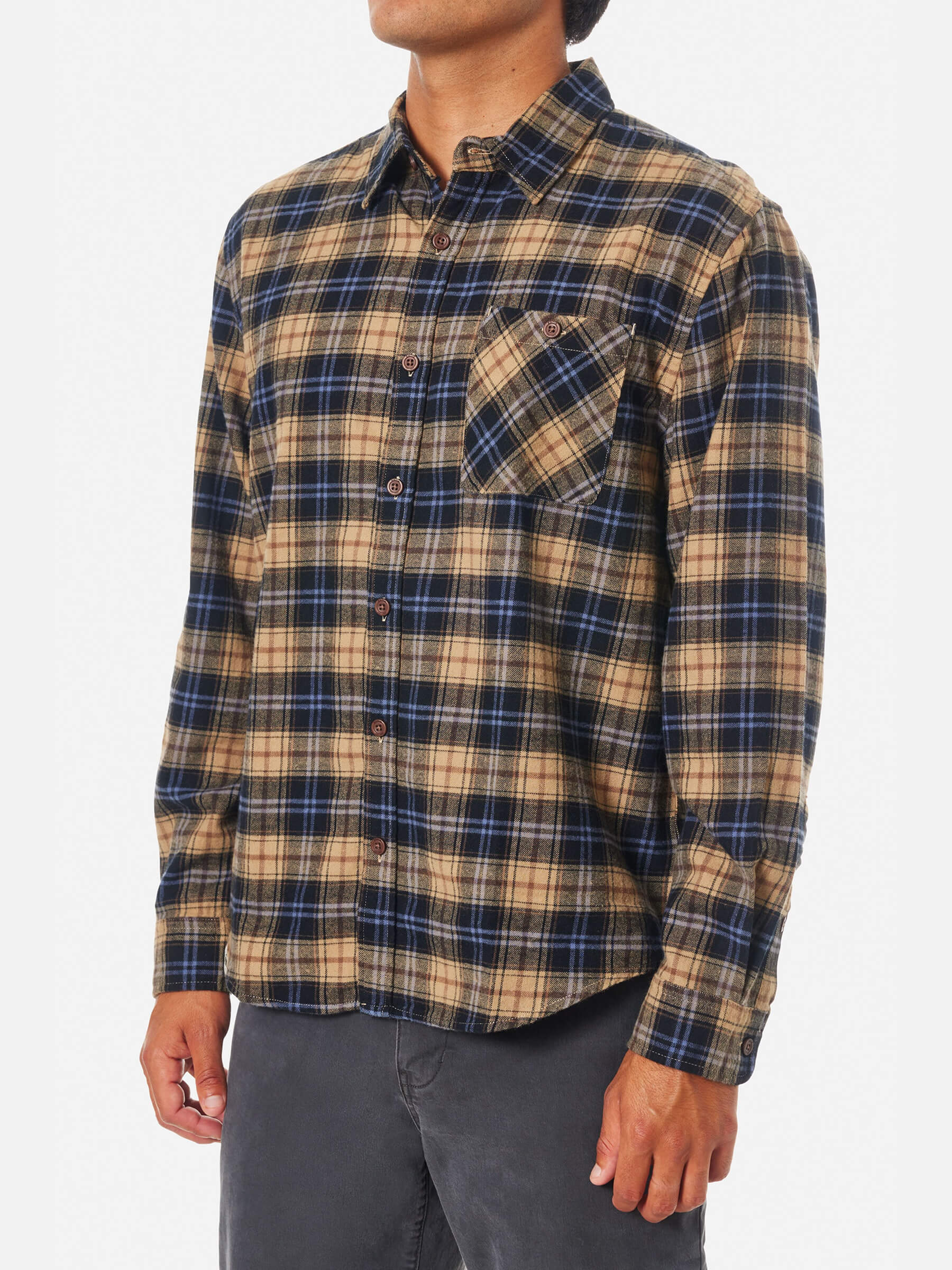 Logan Flannel