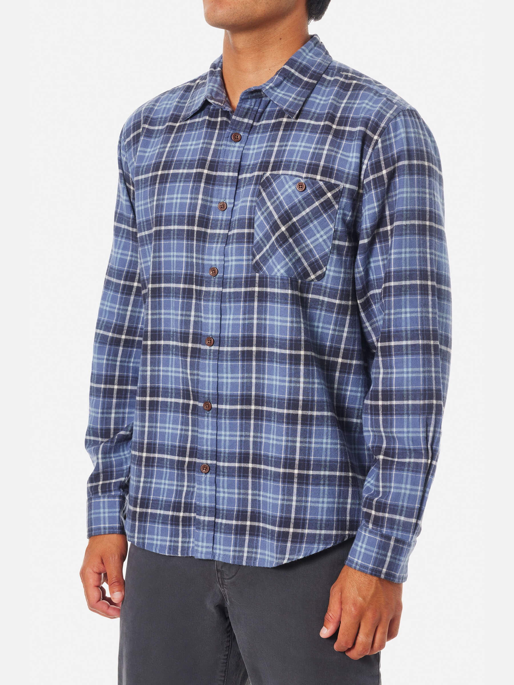 Logan Flannel
