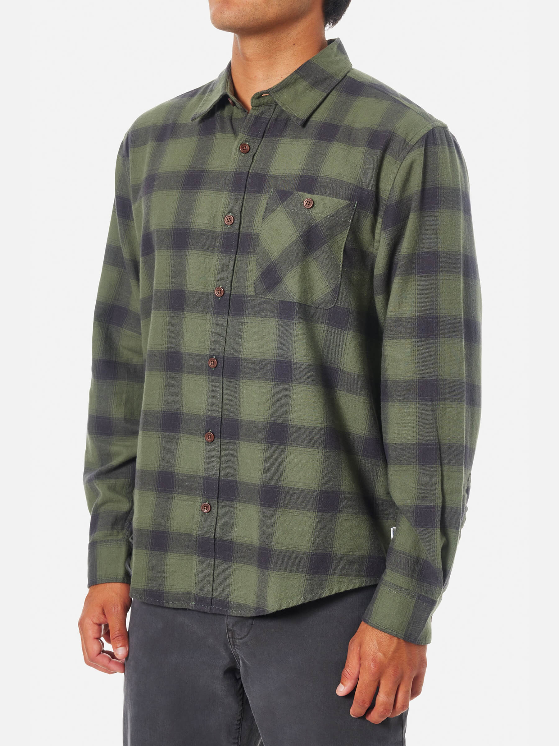Logan Flannel