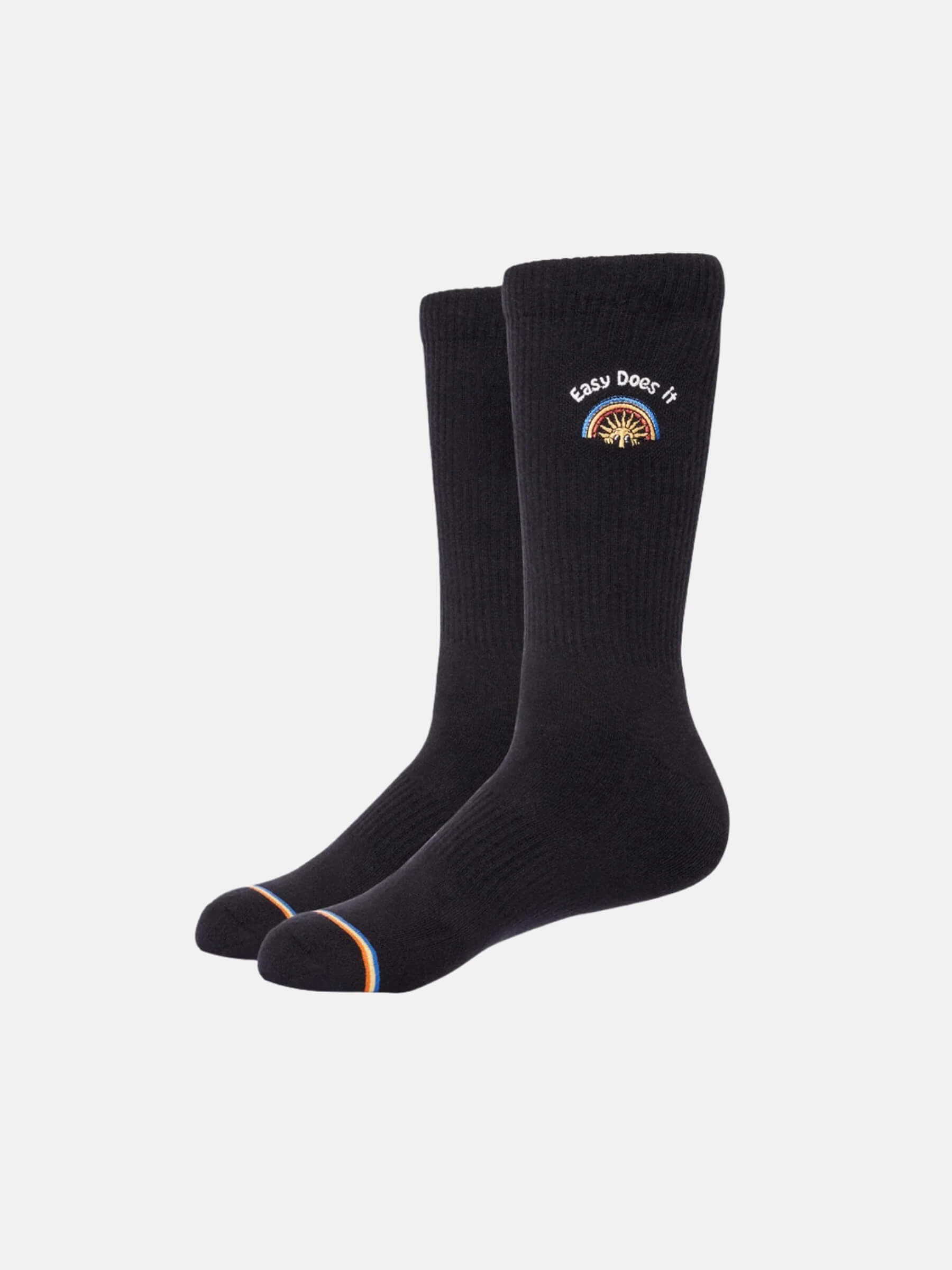 Logan Rainbow Sock