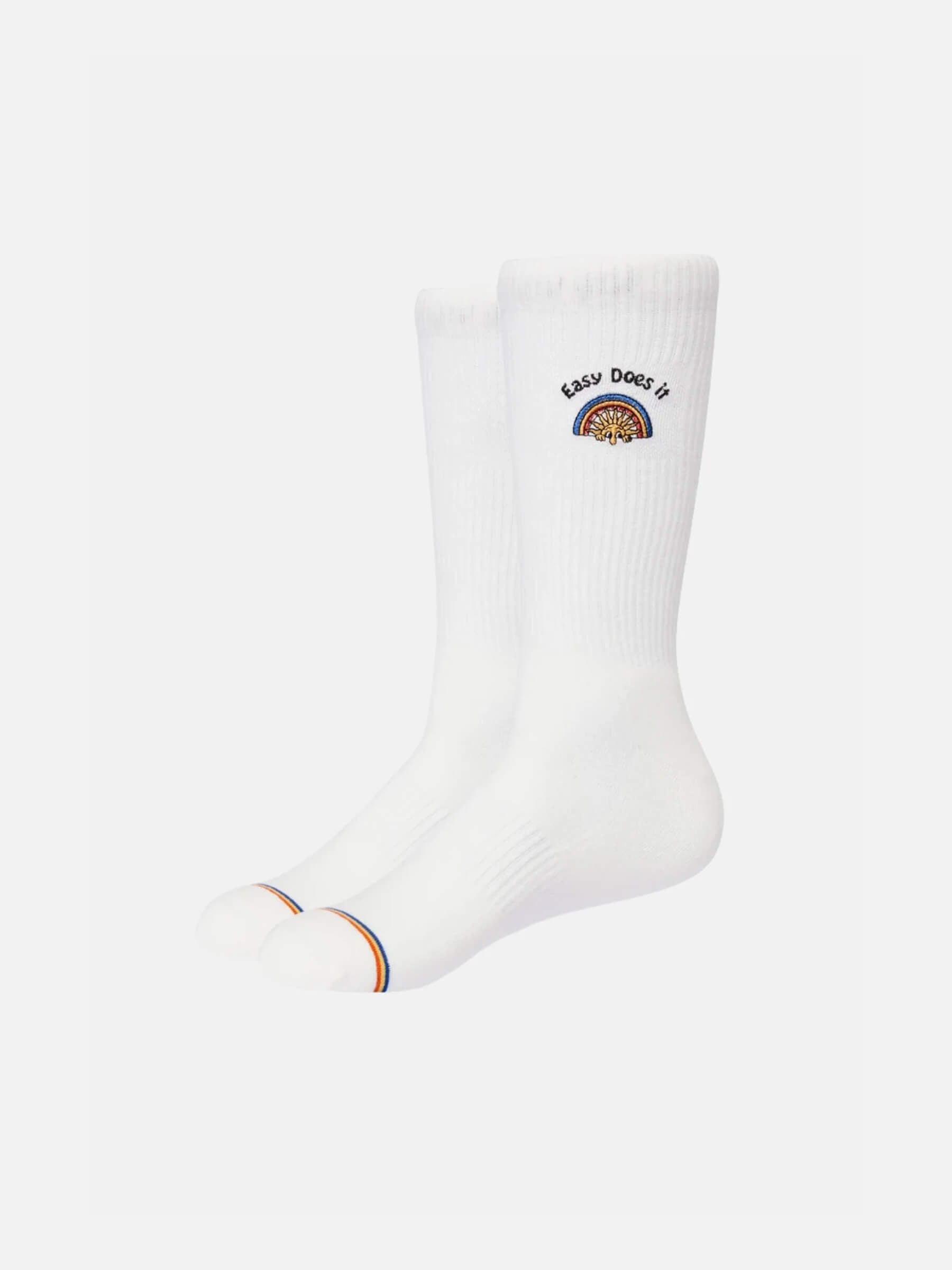 Logan Rainbow Sock