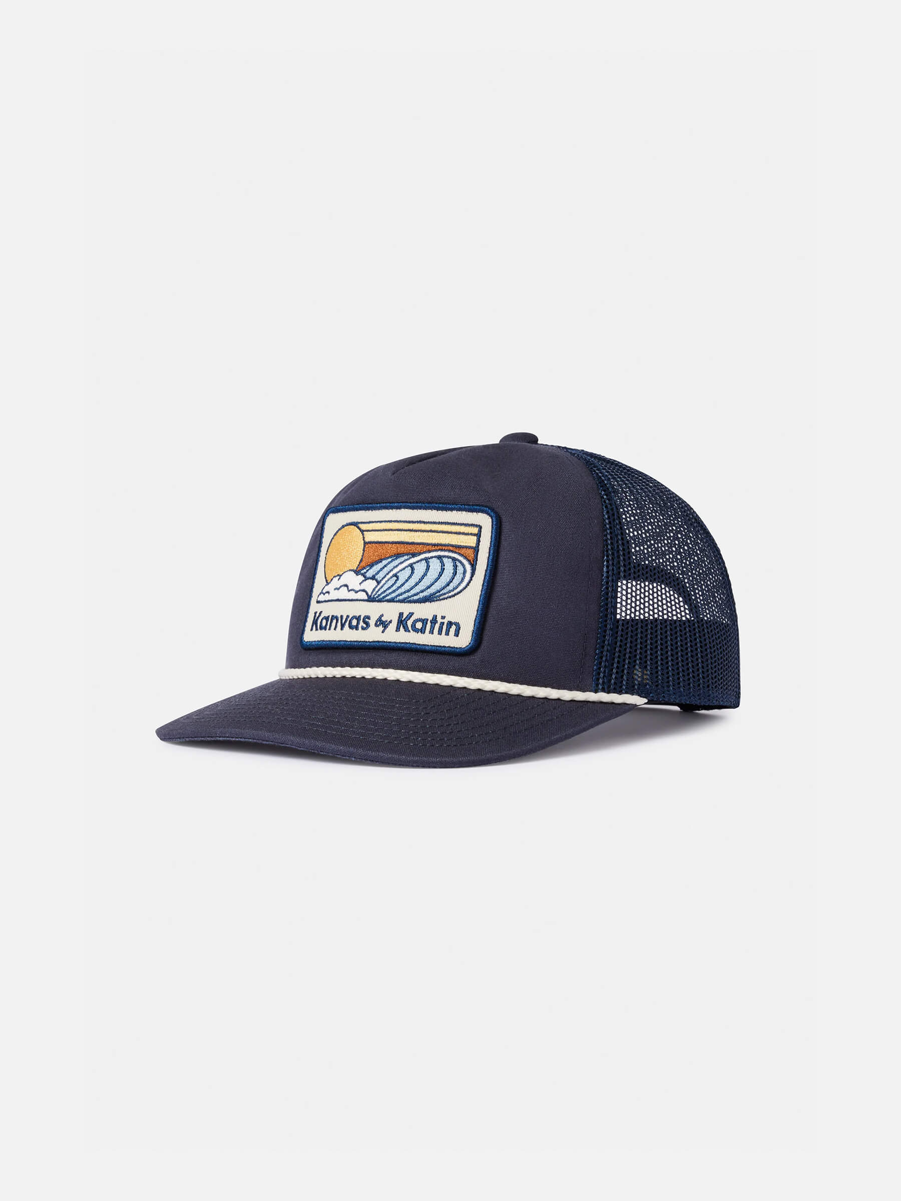 Loma Canvas Trucker Hat