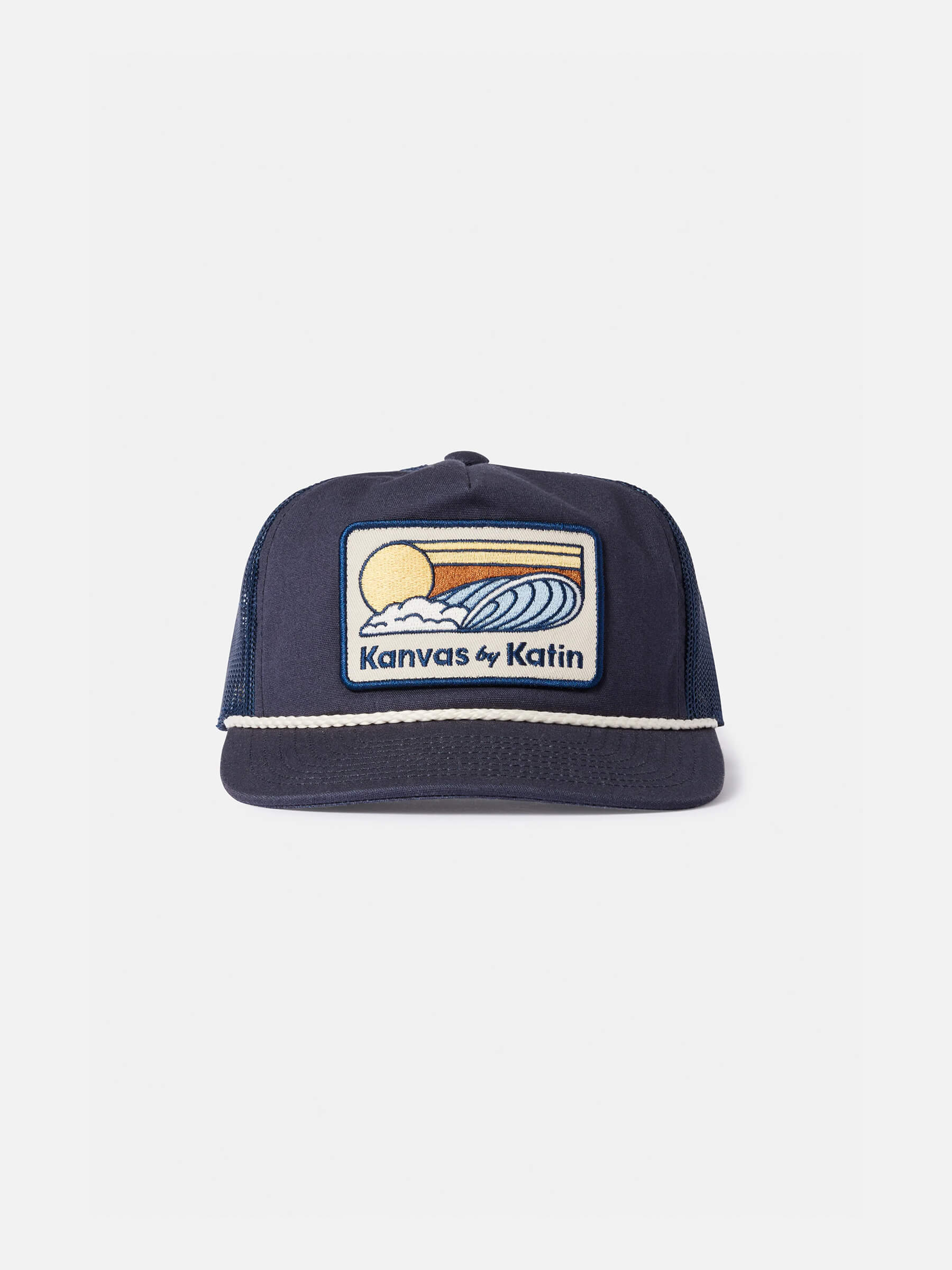 Loma Canvas Trucker Hat
