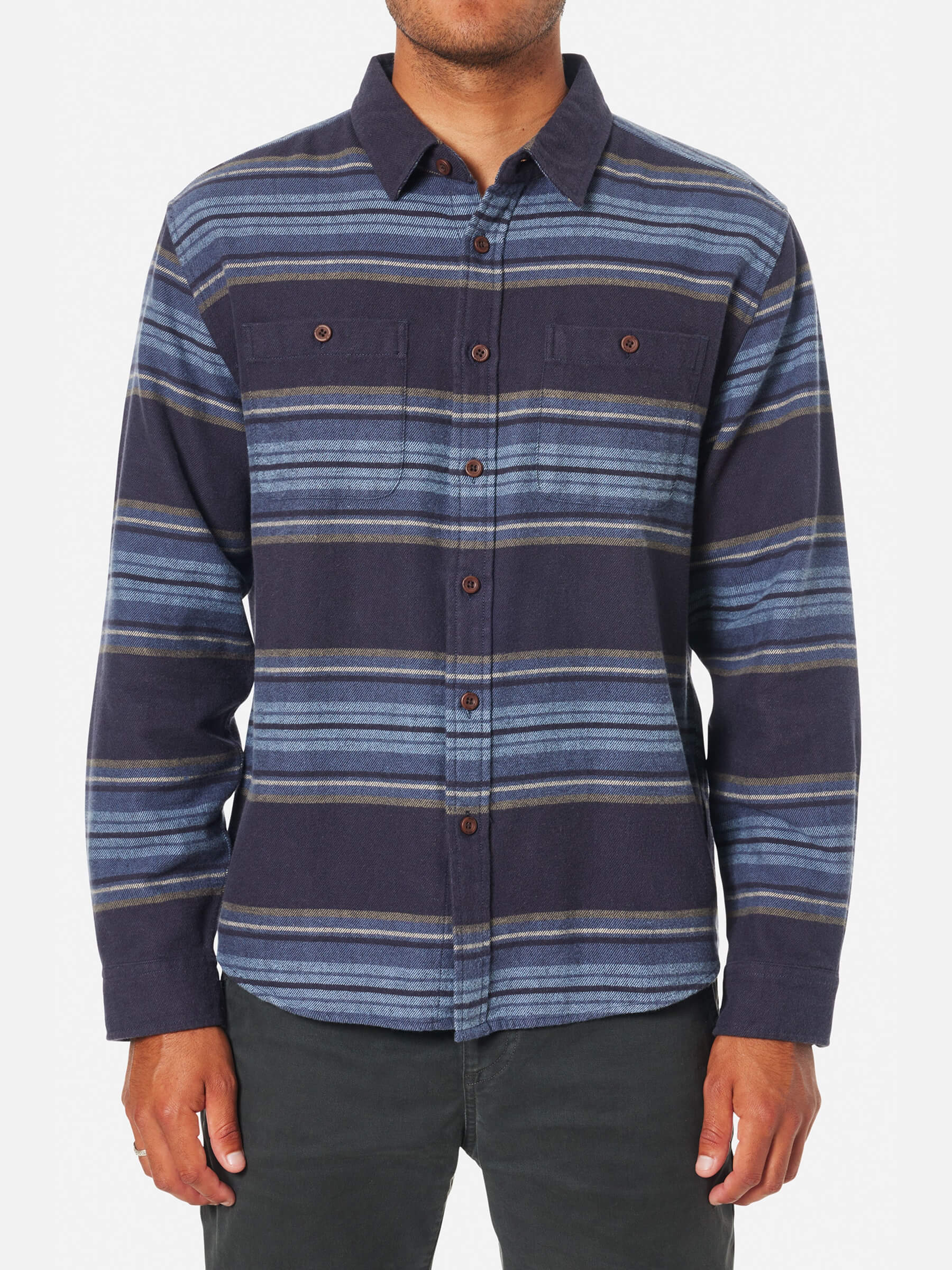 Lunara Flannel