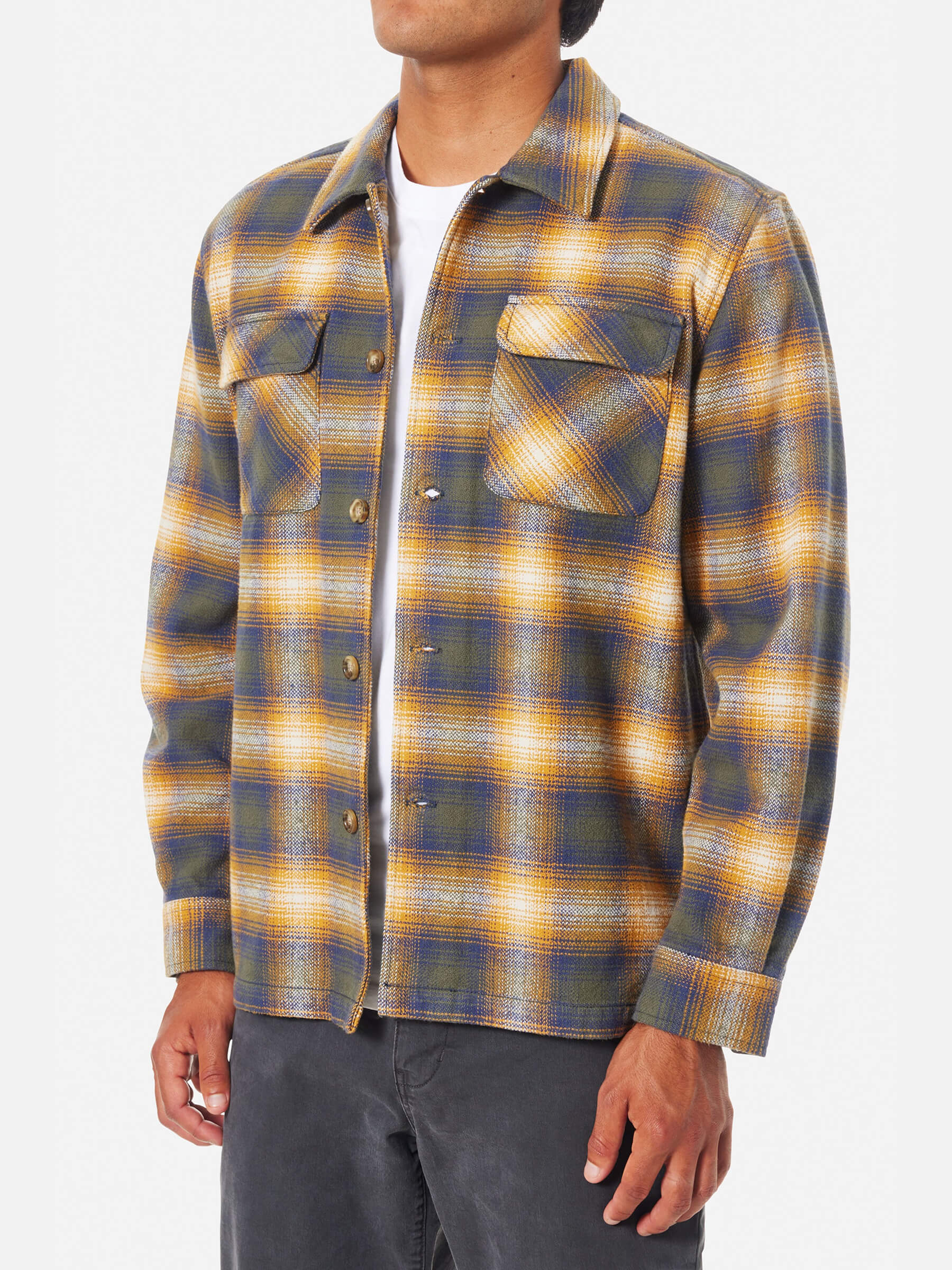Marlow Flannel