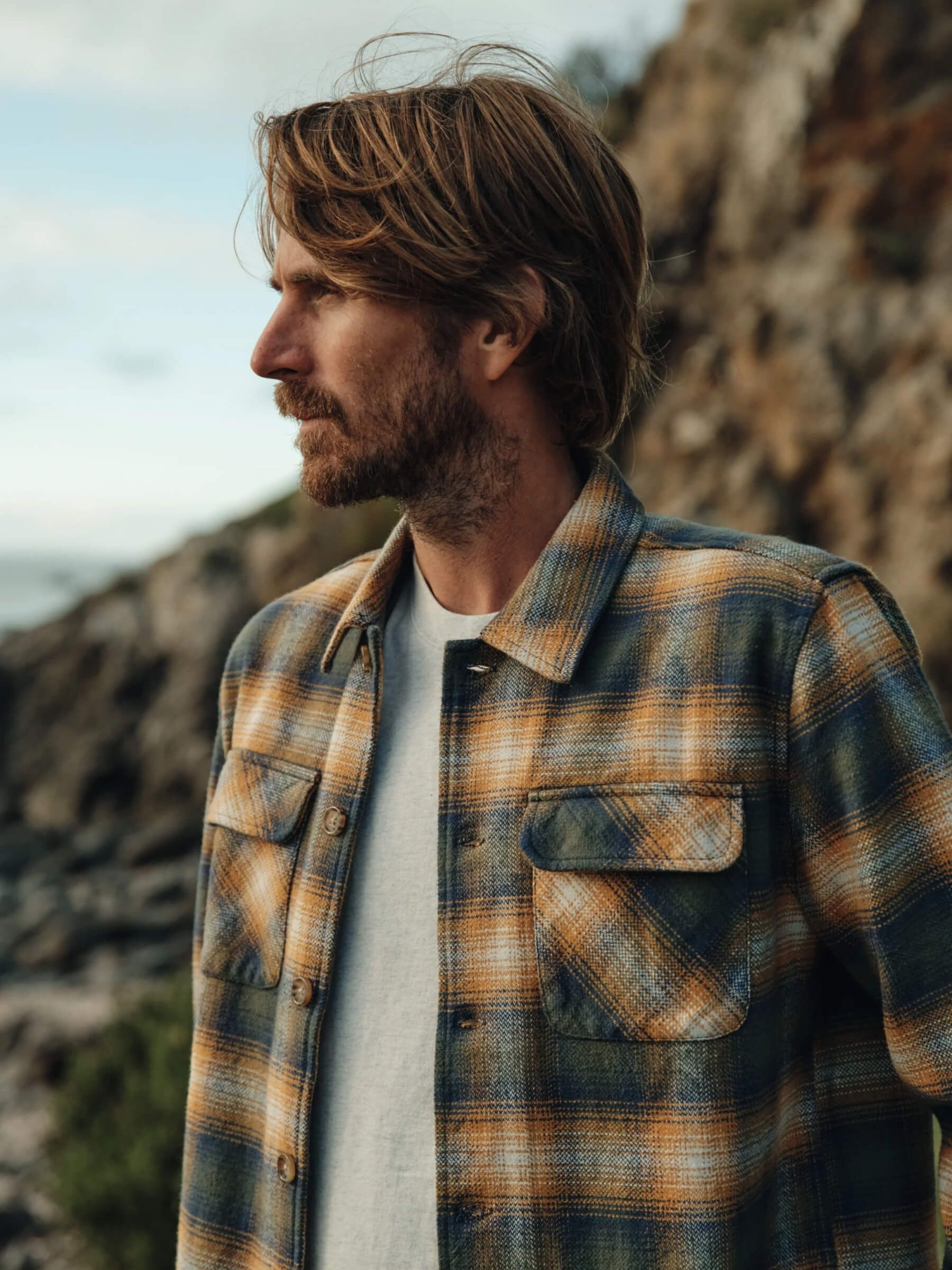 Marlow Flannel