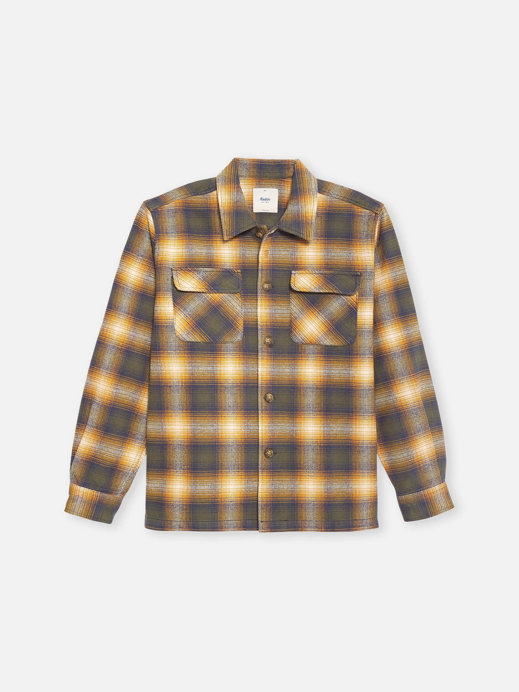 Marlow Flannel