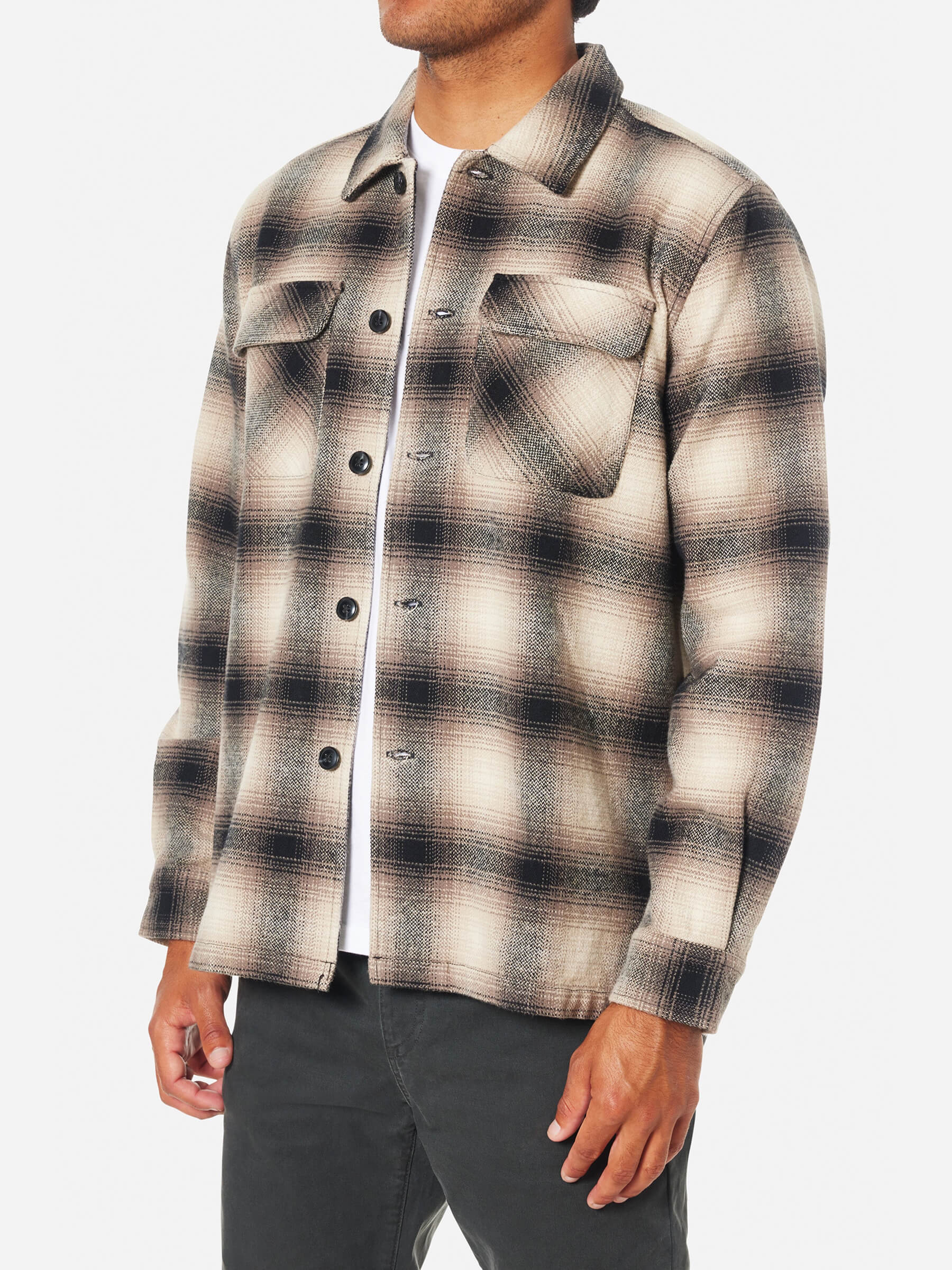 Marlow Flannel
