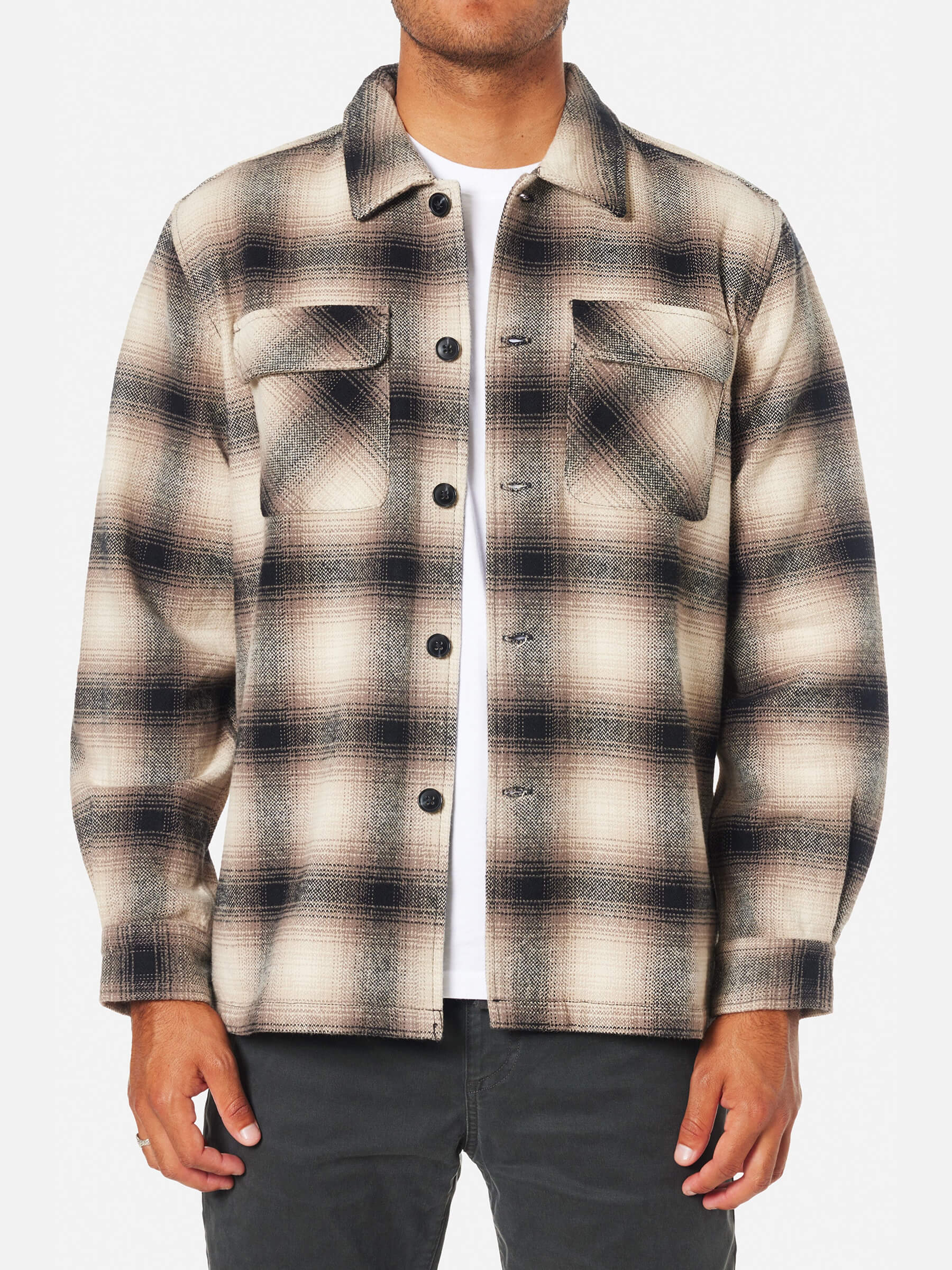 Marlow Flannel