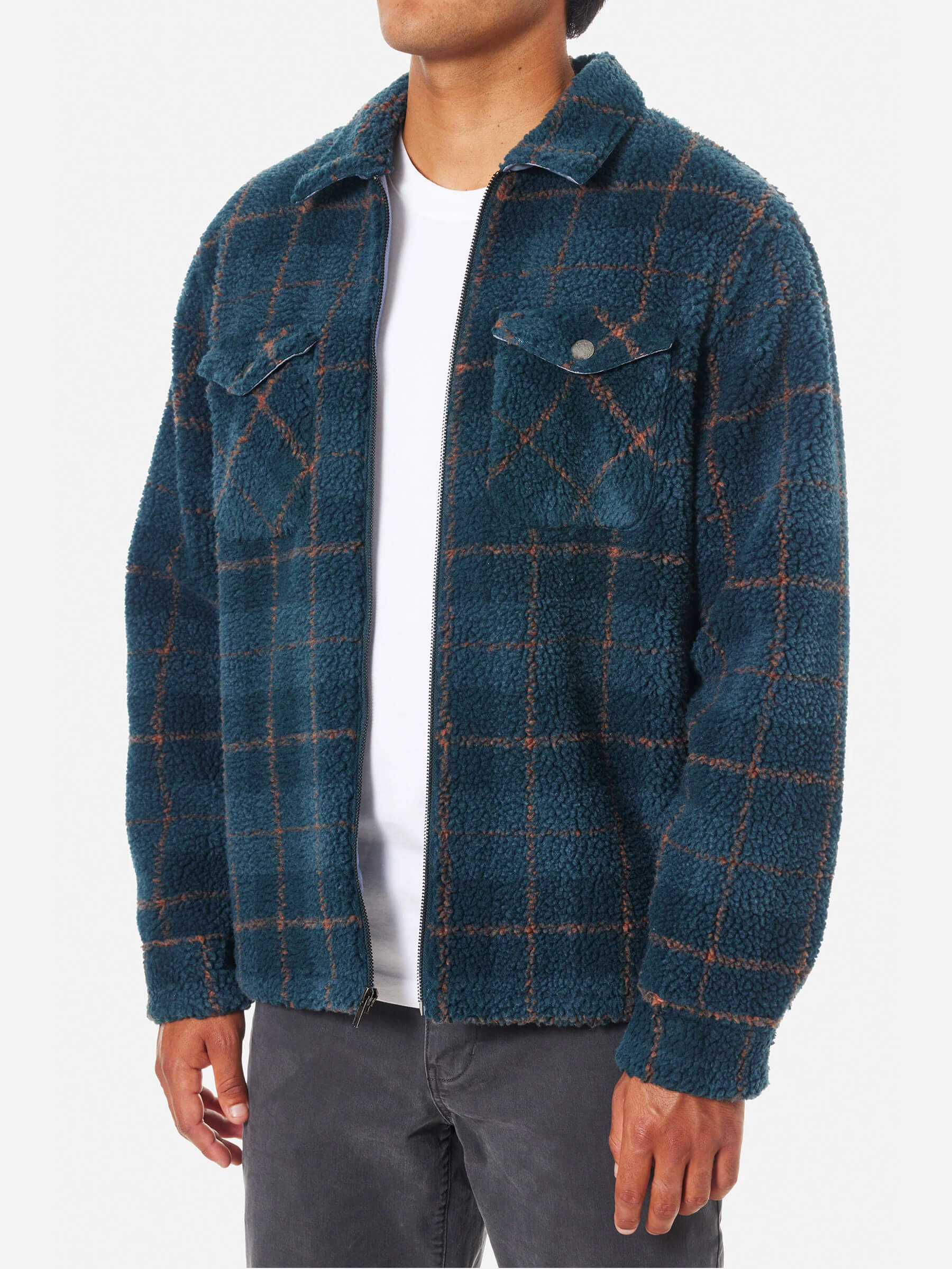 Nelson Sherpa Jacket