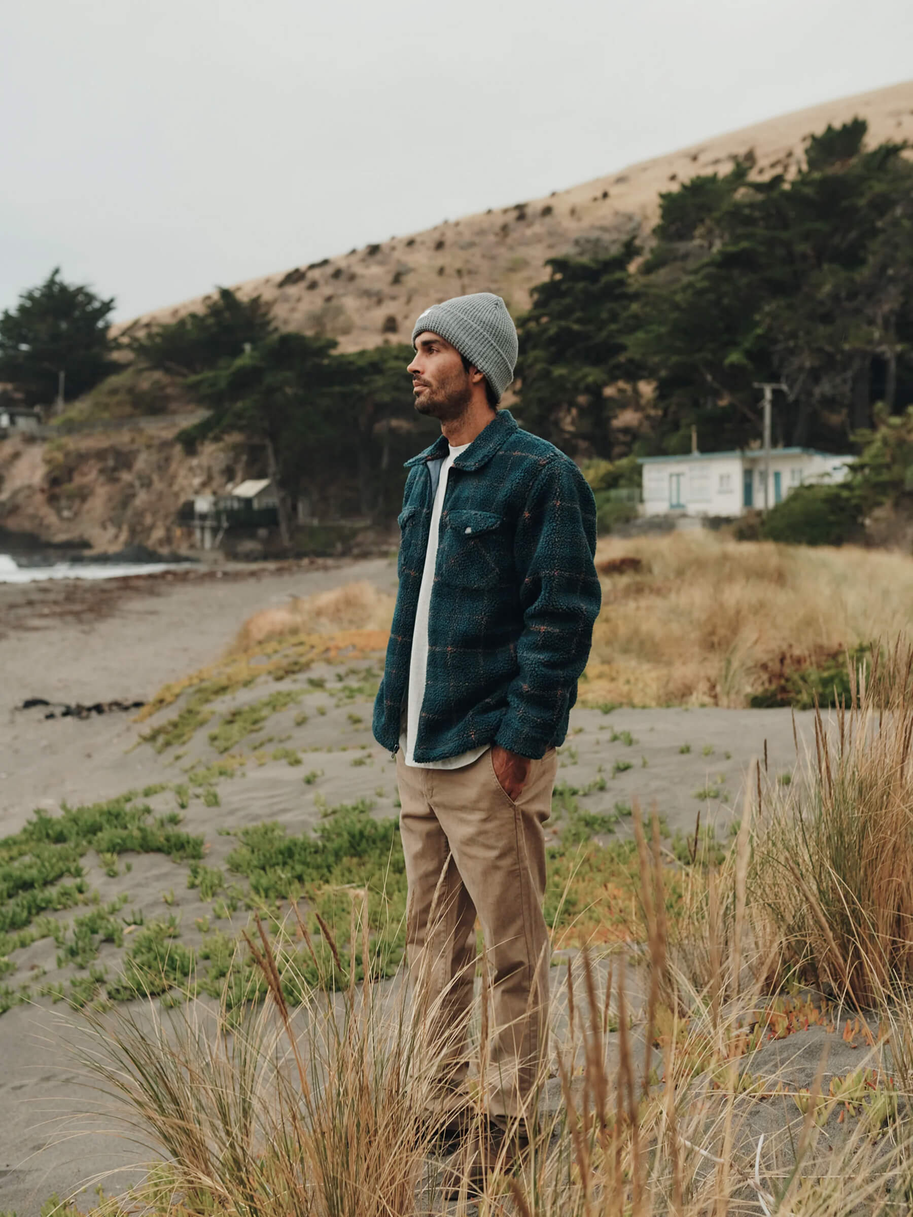 Nelson Sherpa Jacket