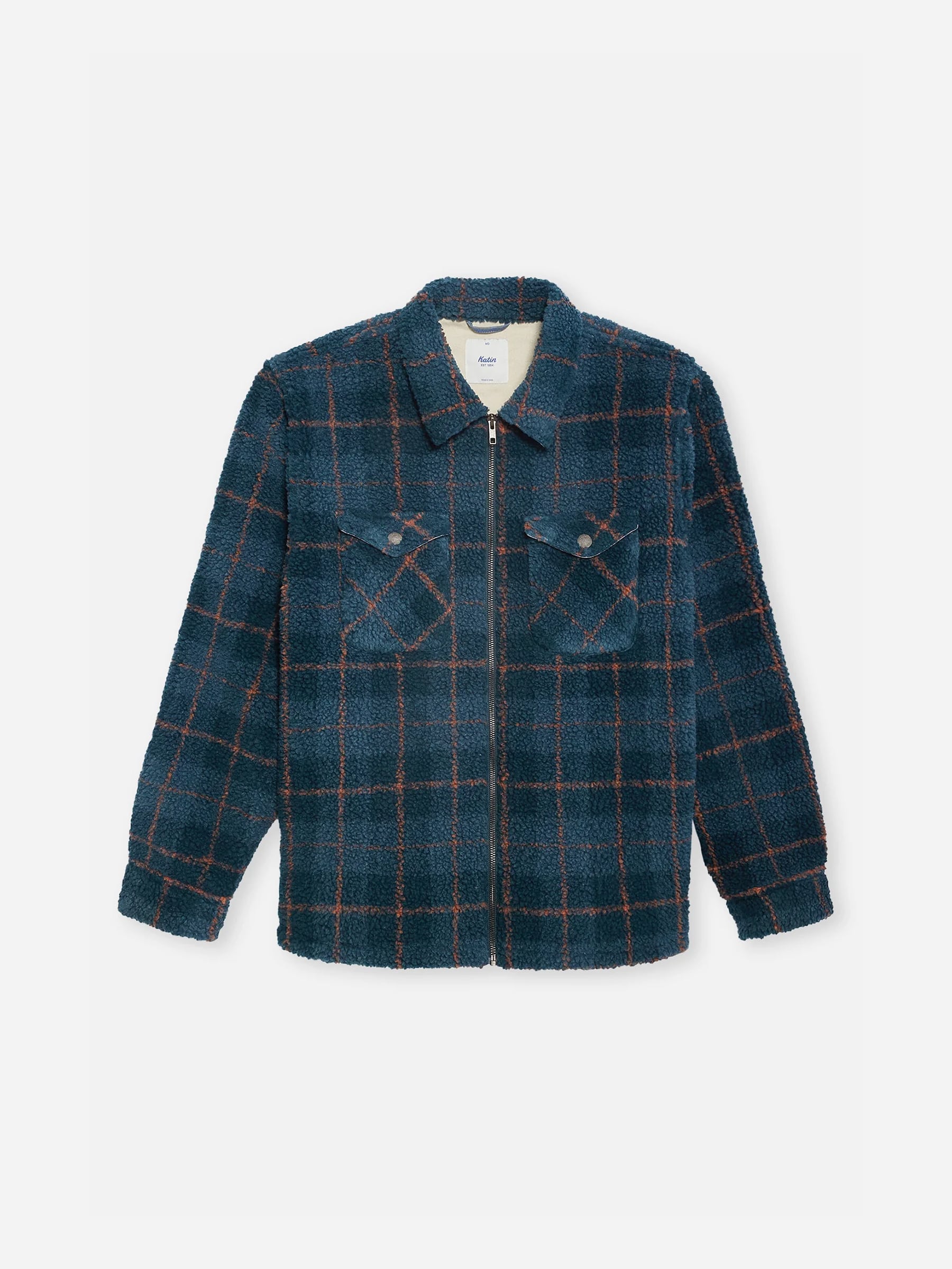 Nelson Sherpa Jacket